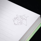 Imagen del producto Mi vecino Totoro - Cuaderno de la Luna