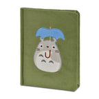 Imagen del producto Totoro - Cuaderno de peluche A5