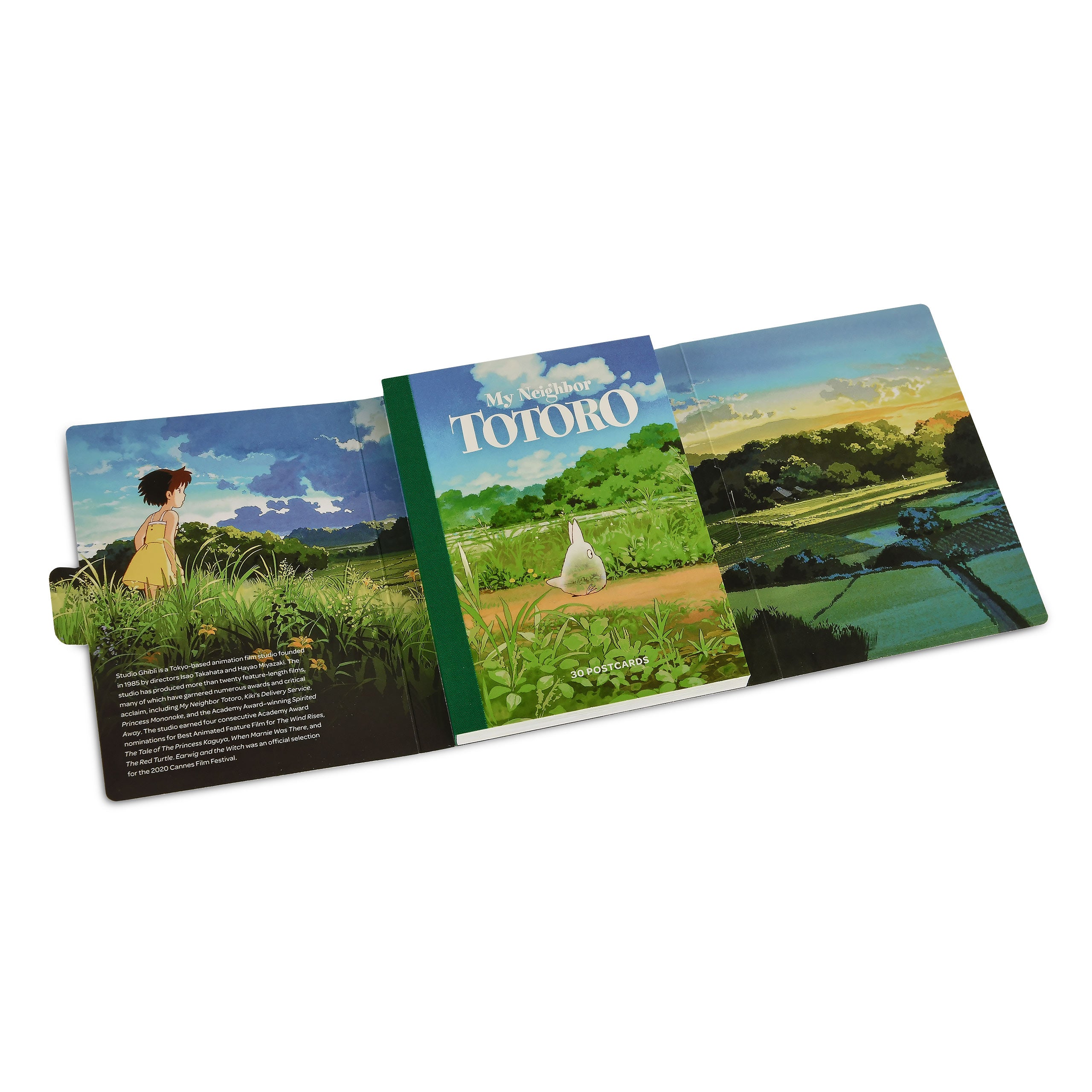 Product image Totoro - Postcards 30 Piece Set