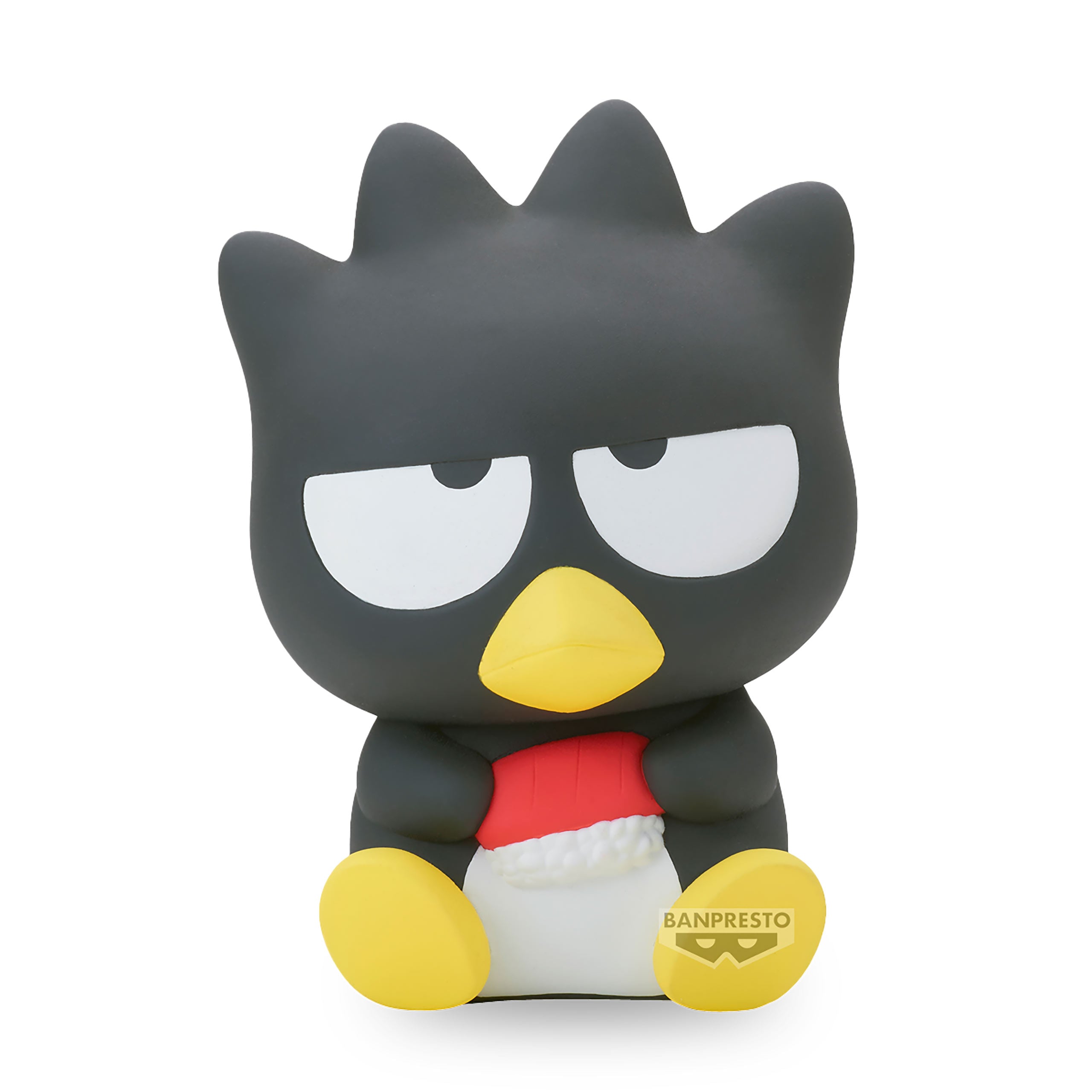 Imagen del producto Sanrio - Figura Badtz Maru Sofvimates