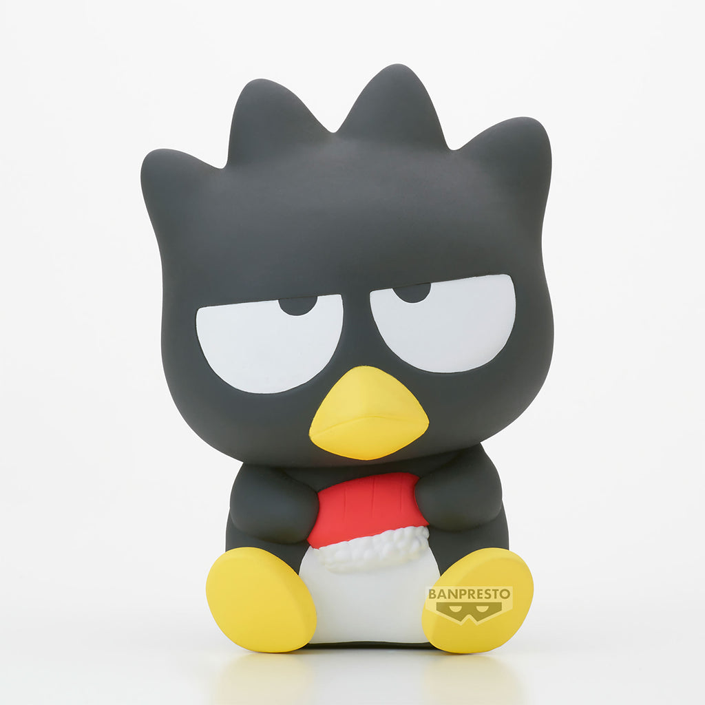 Imagen del producto Sanrio - Figura Badtz Maru Sofvimates