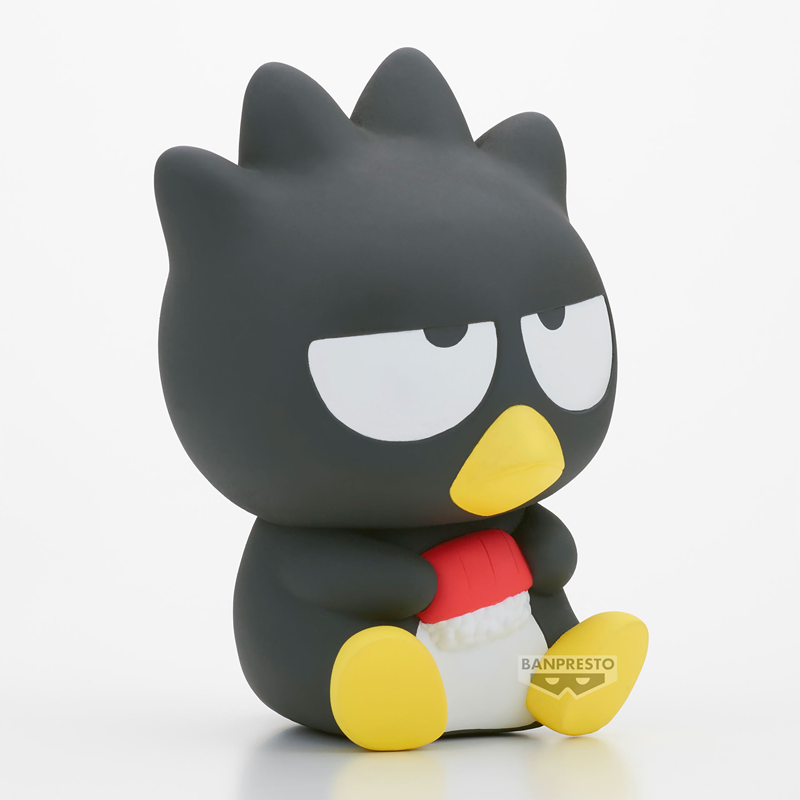 Imagen del producto Sanrio - Figura Badtz Maru Sofvimates
