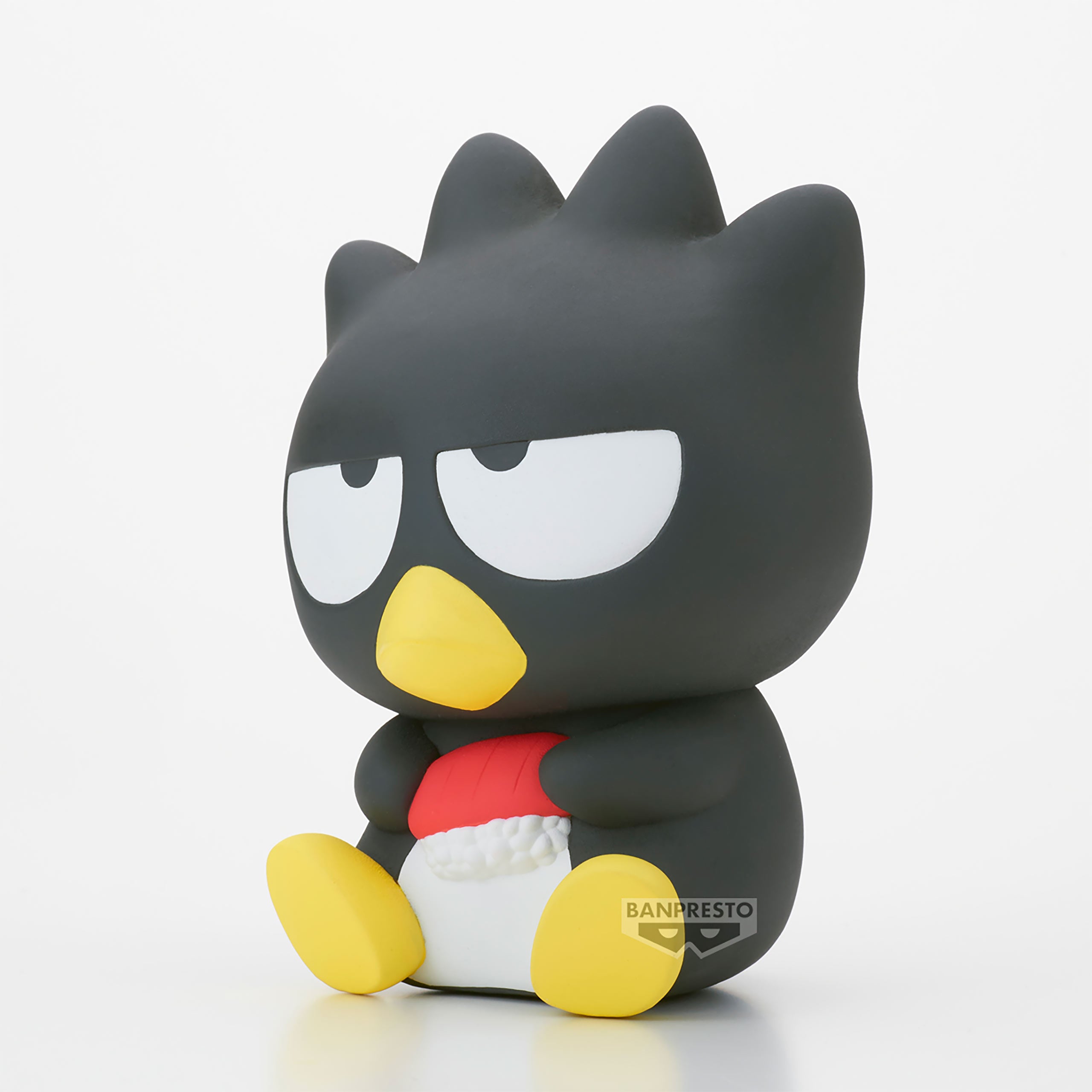 Imagen del producto Sanrio - Figura Badtz Maru Sofvimates