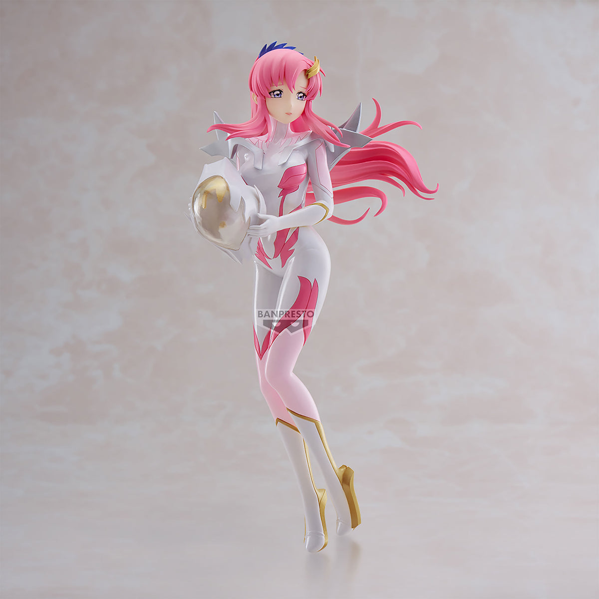 Imagen del producto Mobile Suit Gundam SEED Freedom - Figura Lacus Clyne Glitter & Glamours Pilot Suit