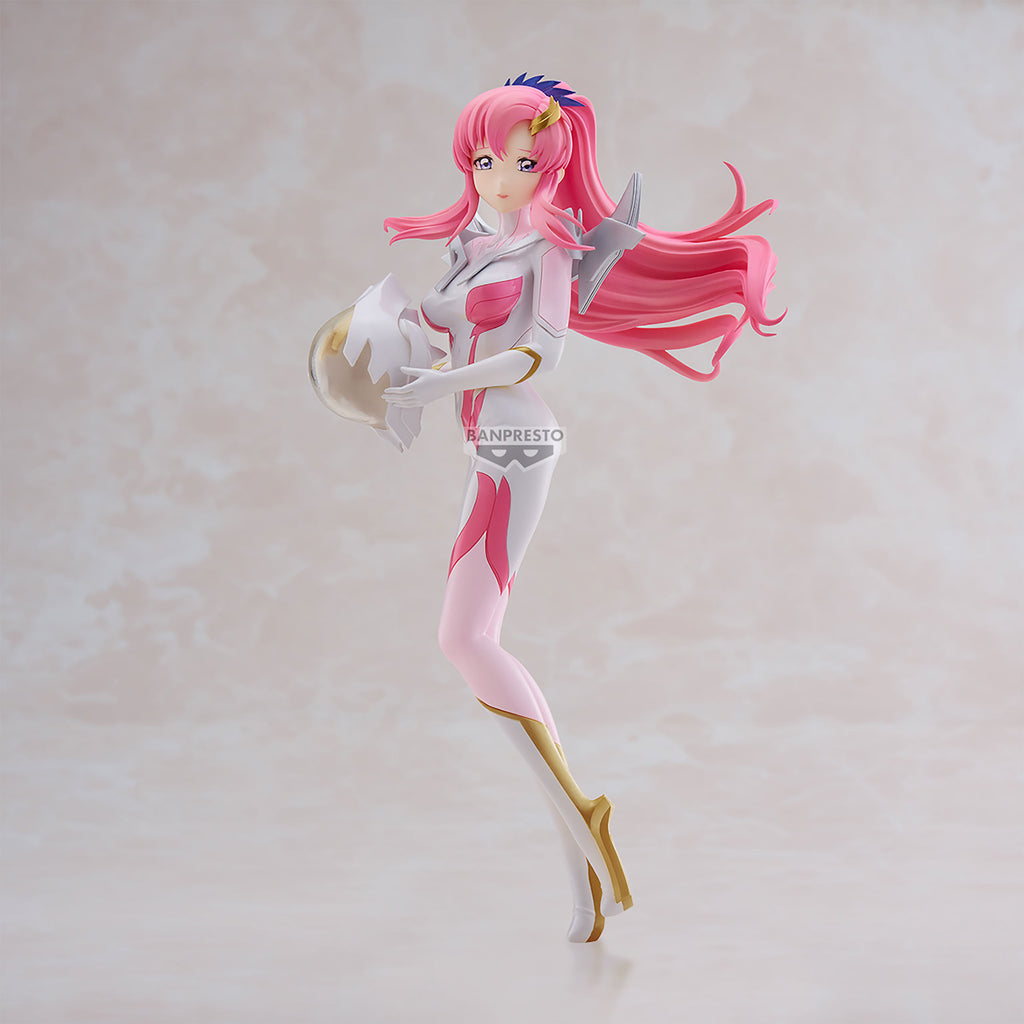 Imagen del producto Mobile Suit Gundam SEED Freedom - Figura Lacus Clyne Glitter & Glamours Pilot Suit