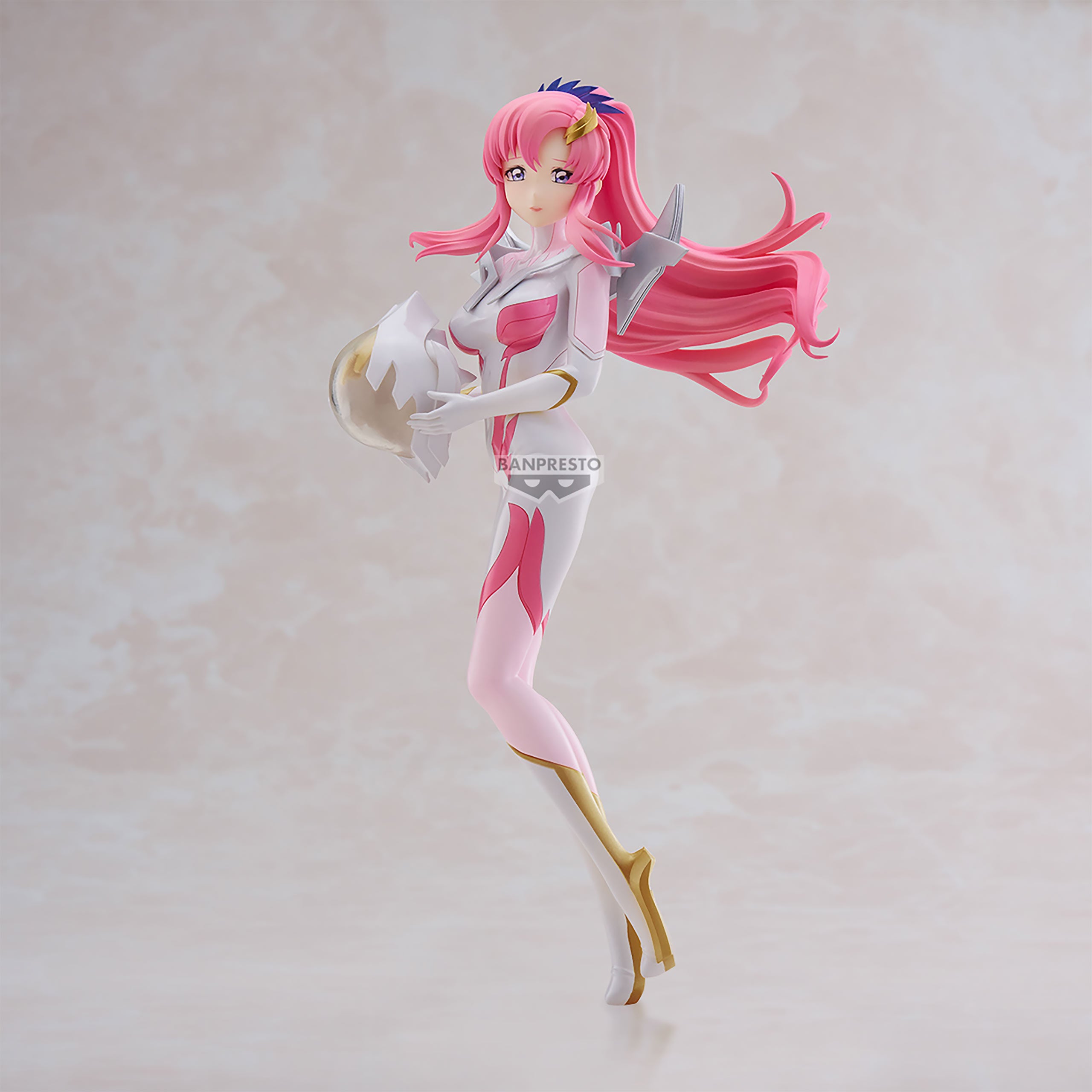 Imagen del producto Mobile Suit Gundam SEED Freedom - Figura Lacus Clyne Glitter & Glamours Pilot Suit