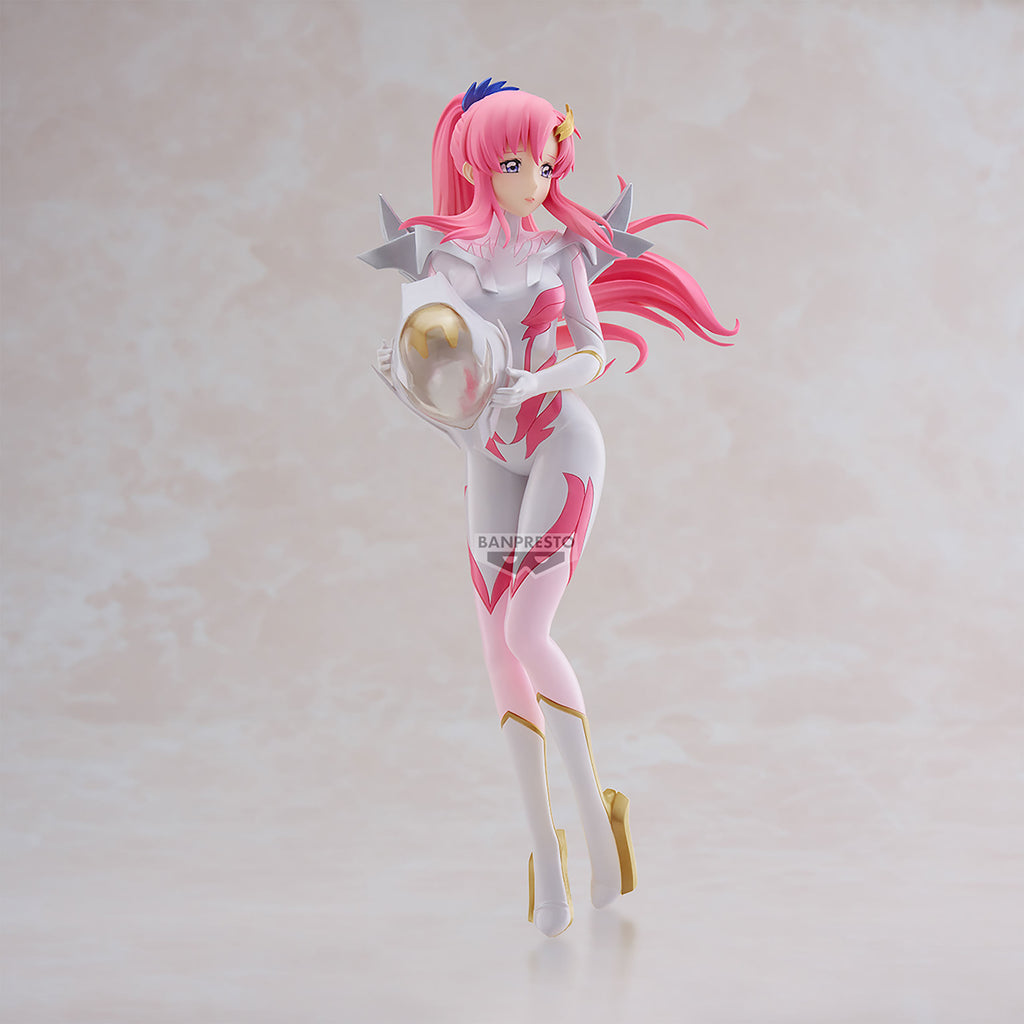Imagen del producto Mobile Suit Gundam SEED Freedom - Figura Lacus Clyne Glitter & Glamours Pilot Suit