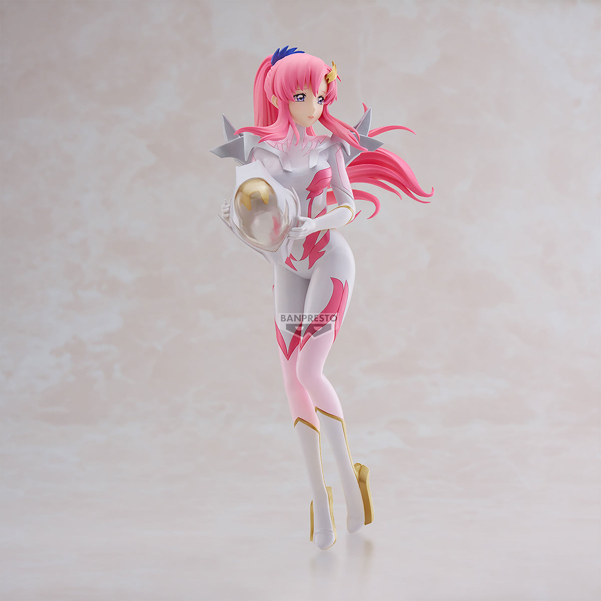 Imagen del producto Mobile Suit Gundam SEED Freedom - Figura Lacus Clyne Glitter & Glamours Pilot Suit