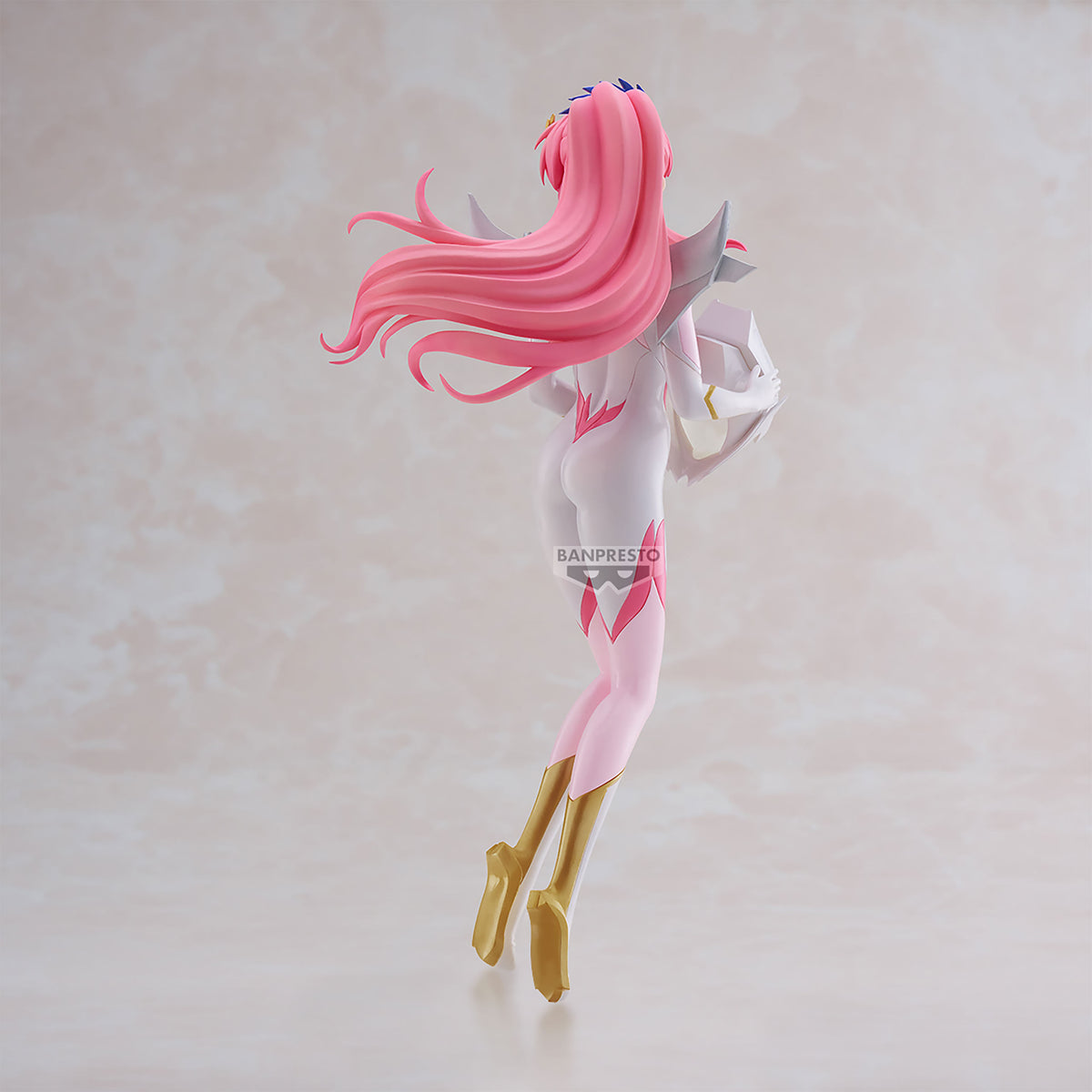 Imagen del producto Mobile Suit Gundam SEED Freedom - Figura Lacus Clyne Glitter & Glamours Pilot Suit