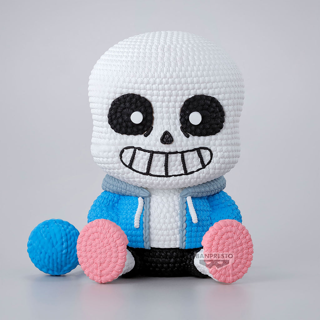 Imagen del producto Undertale - Figura Sans Amicot
