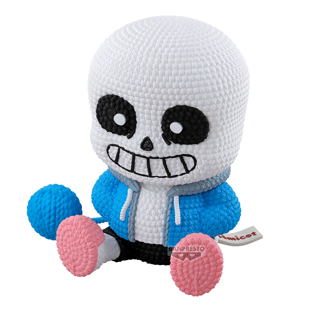 Imagen del producto Undertale - Figura Sans Amicot