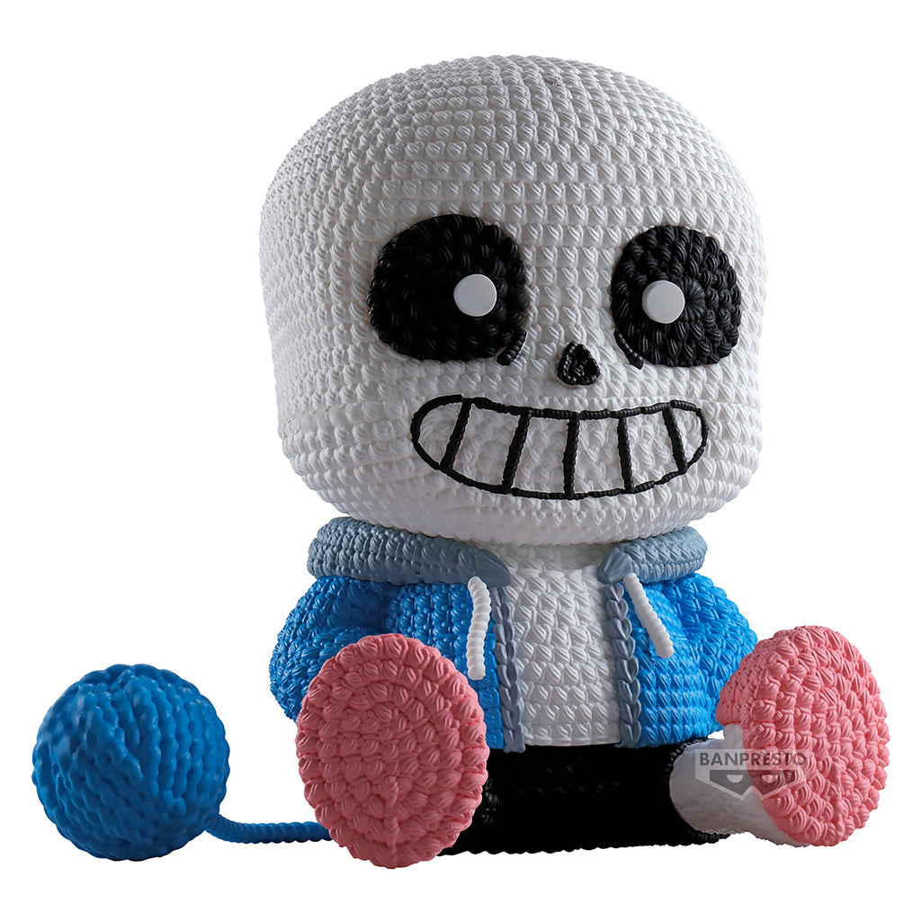 Imagen del producto Undertale - Figura Sans Amicot