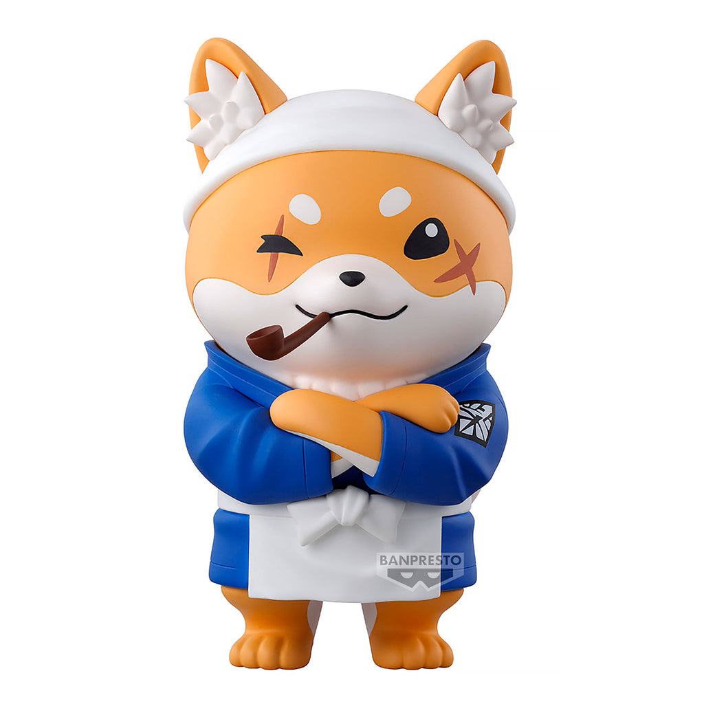 Imagen del producto Blue Archive - Figura Shiba Taishou Big Sofvimates
