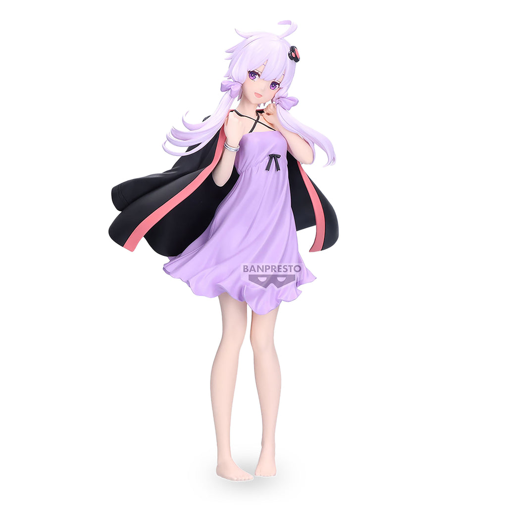 Imagen del producto Voiceroid - Figura de Yuzuki Yukari versión Room Wear