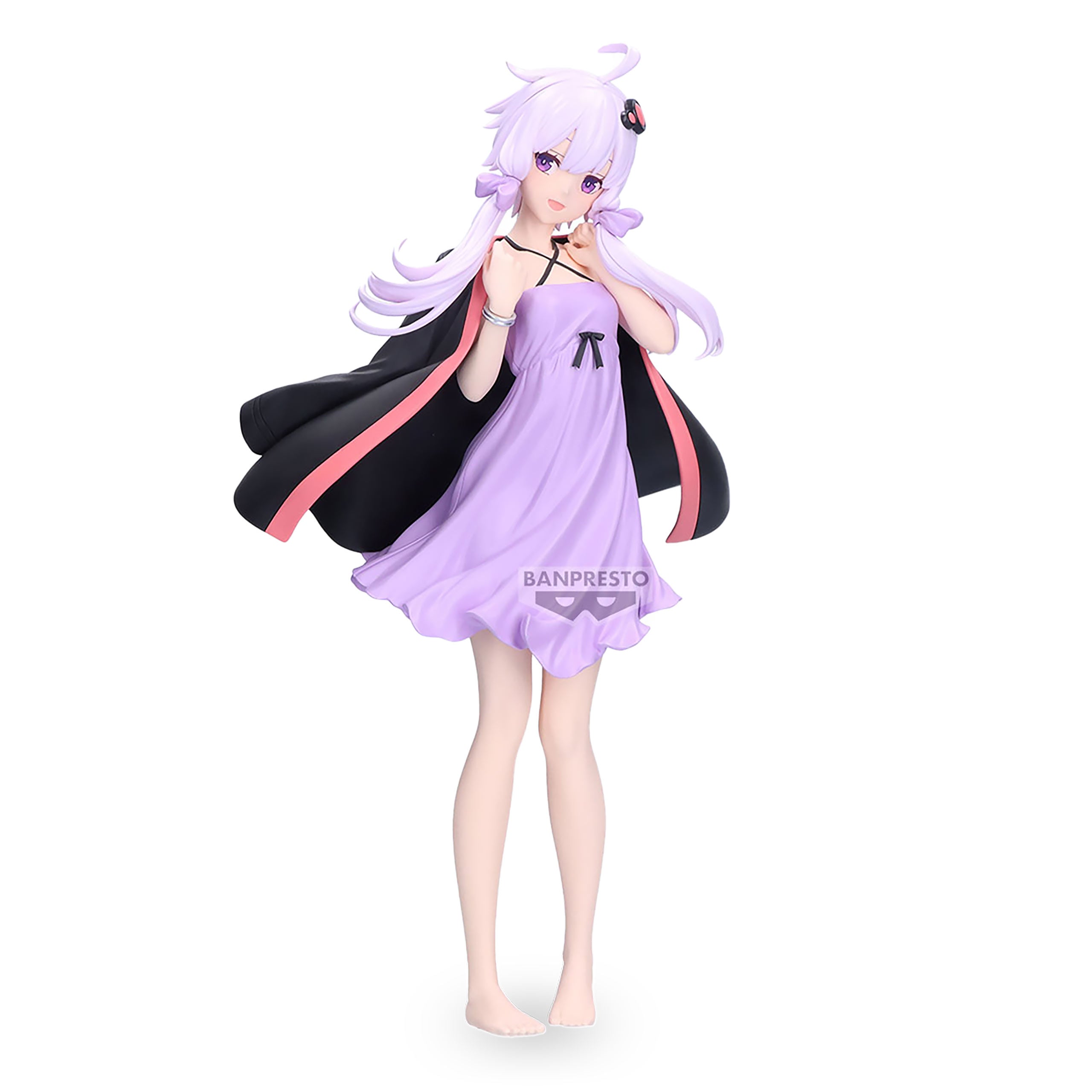 Imagen del producto Voiceroid - Figura de Yuzuki Yukari versión Room Wear