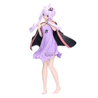 Imagen del producto Voiceroid - Figura de Yuzuki Yukari versión Room Wear