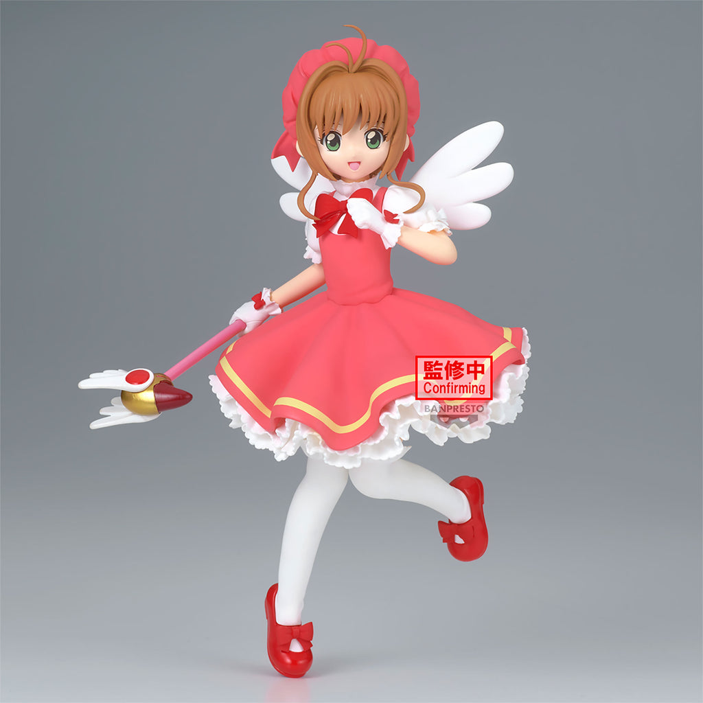 Imagen del producto Card Captor Sakura - Figura de Kinomoto Sakura Clow Card