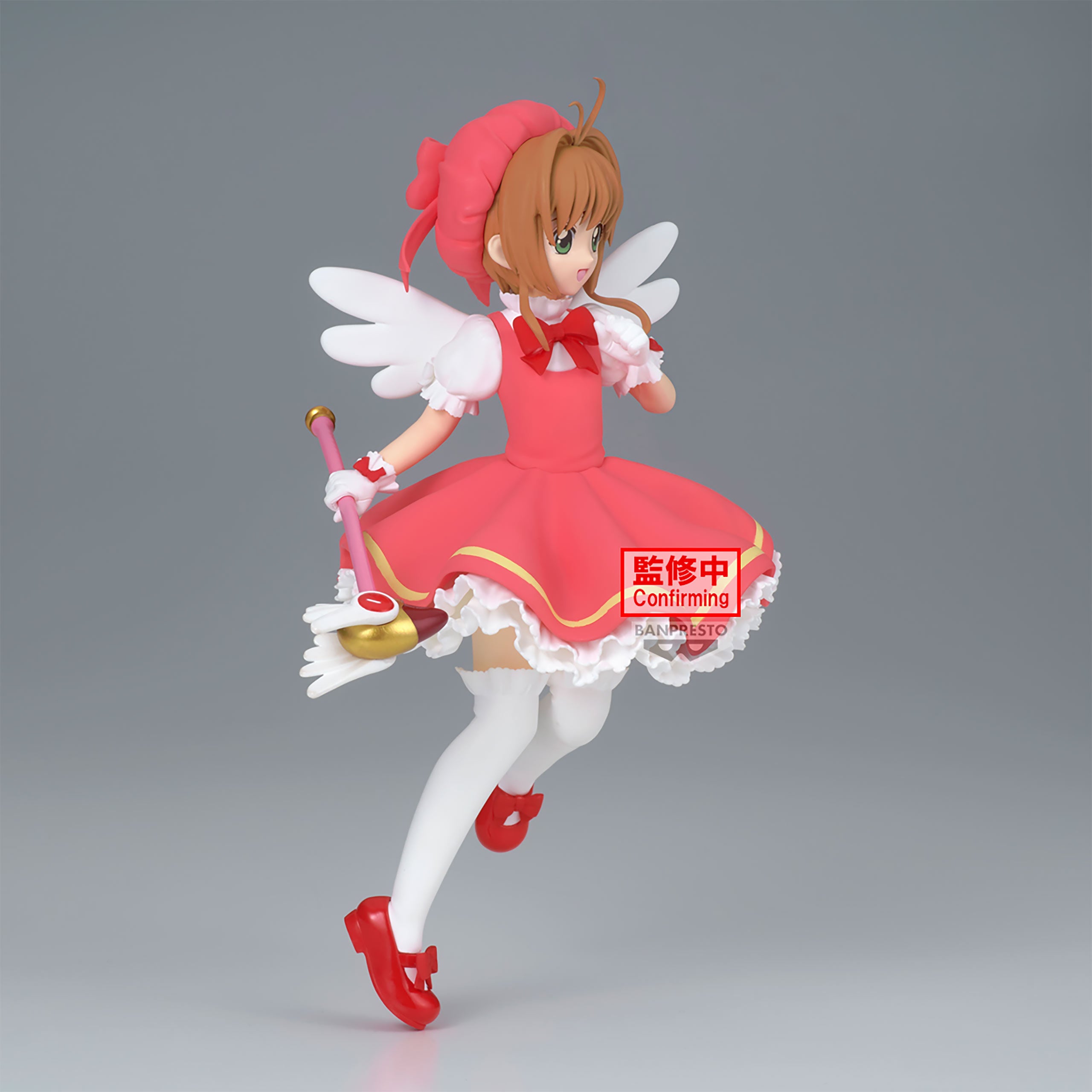 Imagen del producto Card Captor Sakura - Figura de Kinomoto Sakura Clow Card