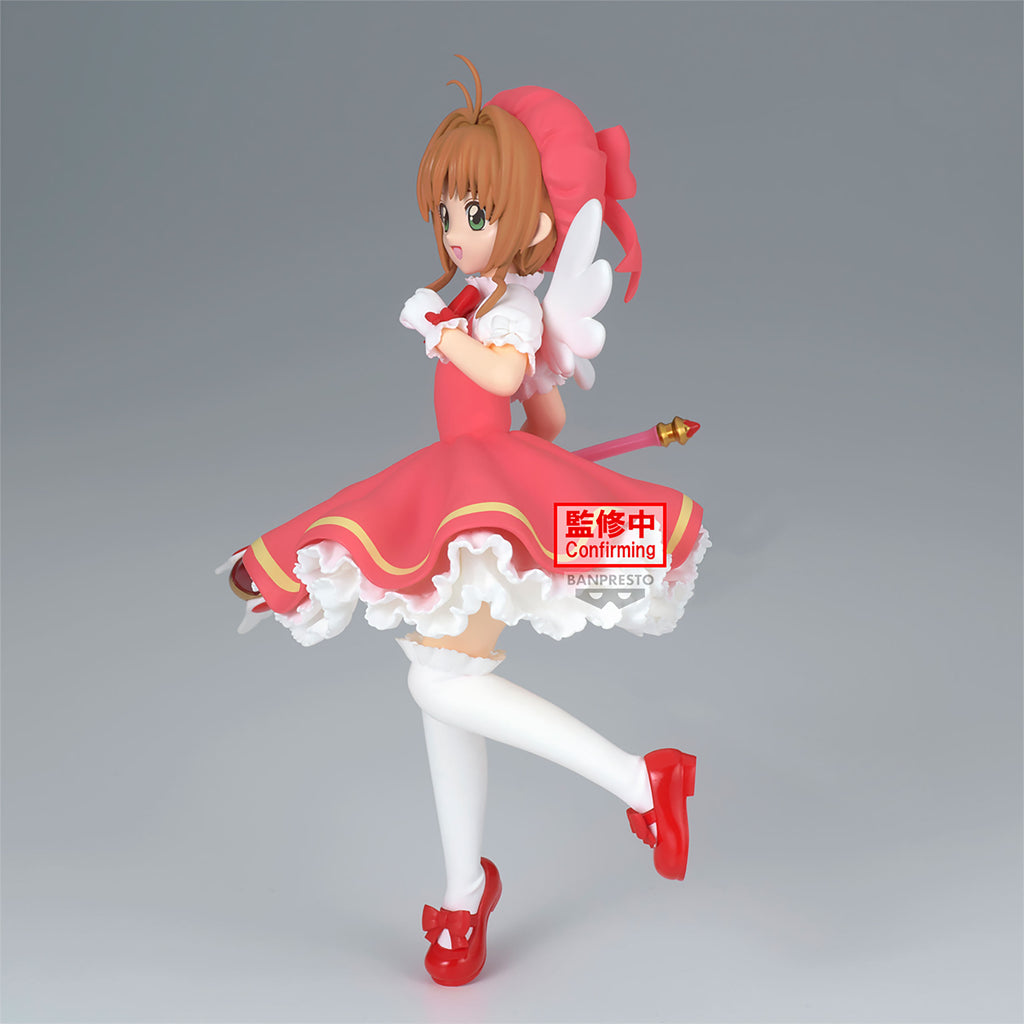 Imagen del producto Card Captor Sakura - Figura de Kinomoto Sakura Clow Card
