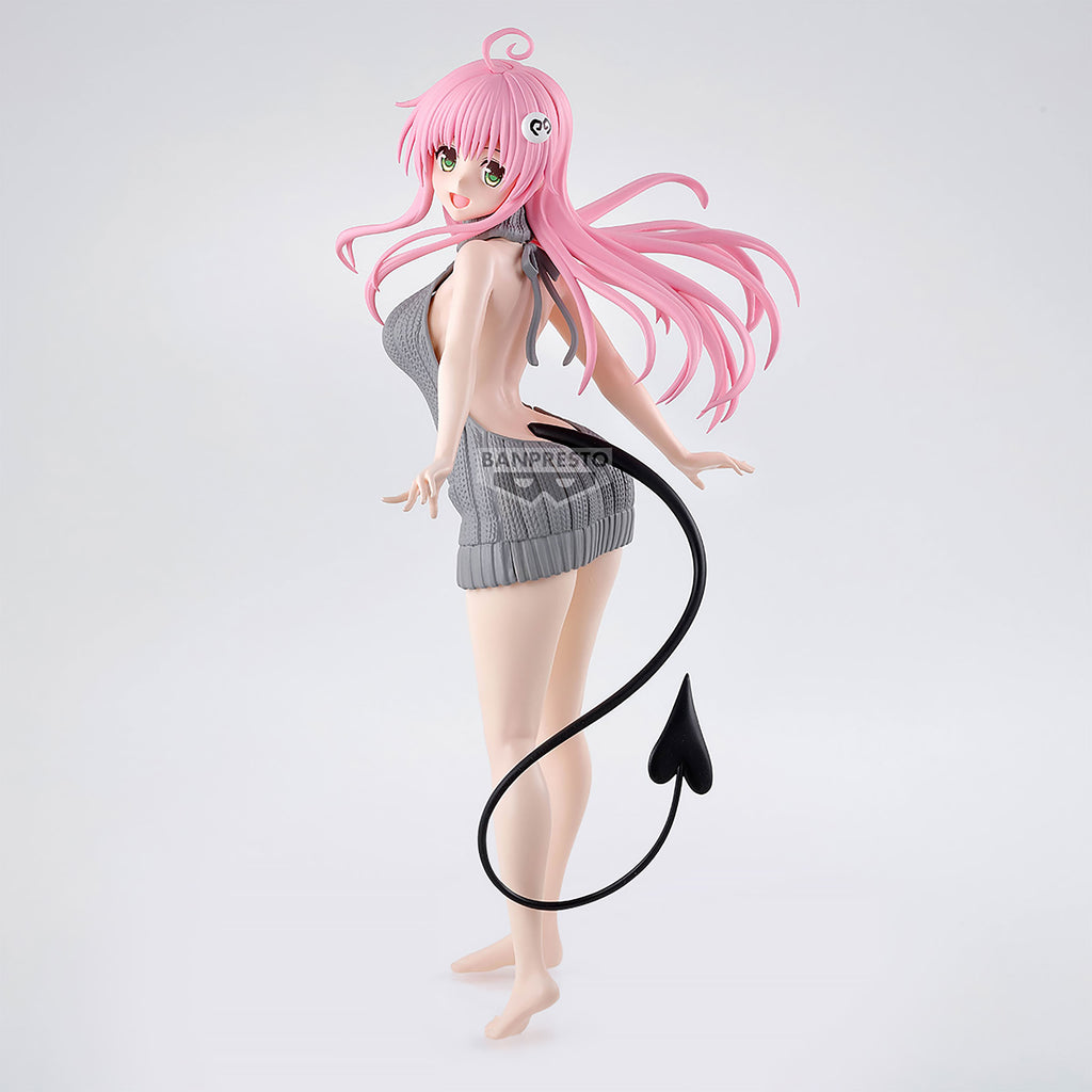 Imagen del producto To Love Ru: Darkness - Lala Satalin Deviluke Figura Glitter & Glamours