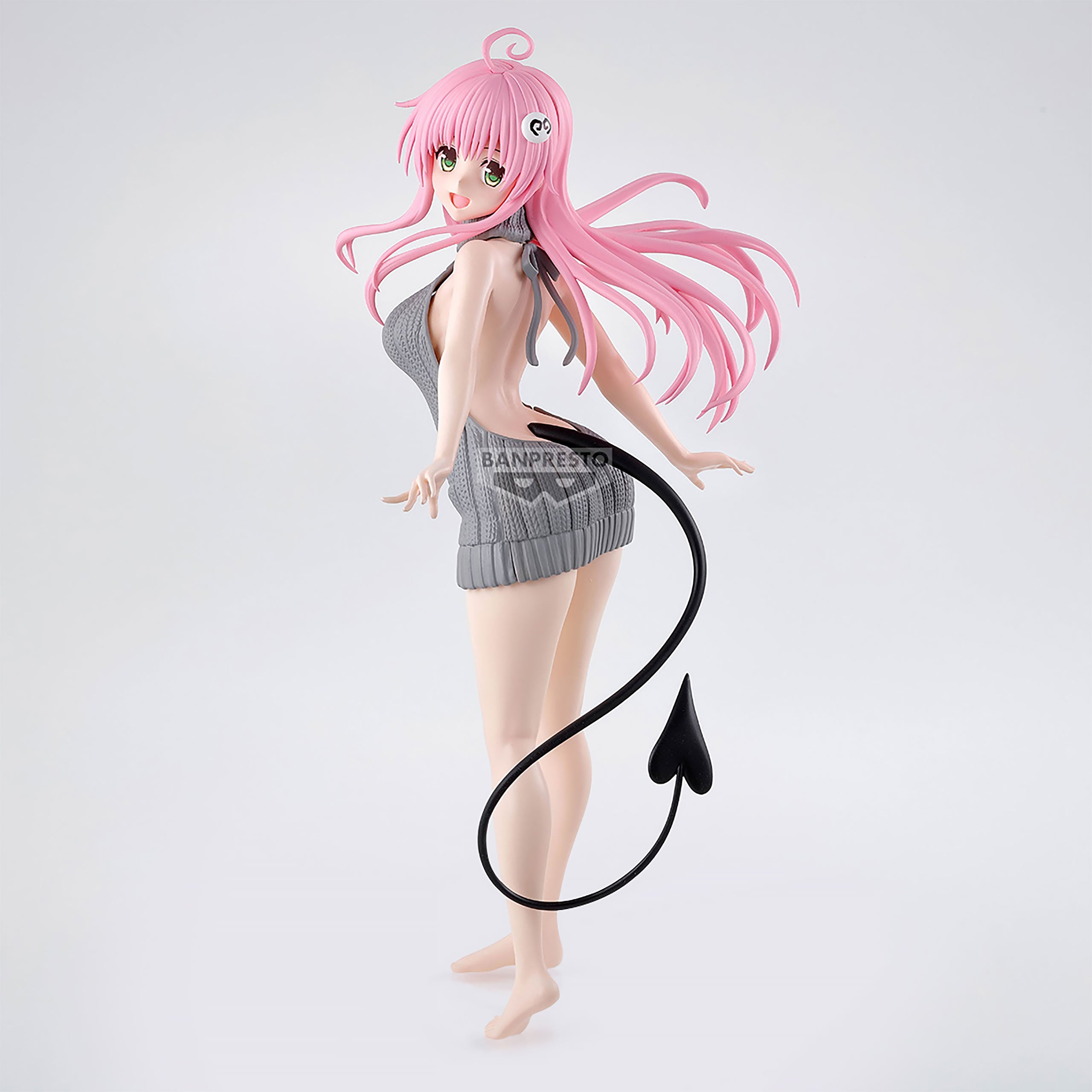 Imagen del producto To Love Ru: Darkness - Lala Satalin Deviluke Figura Glitter & Glamours