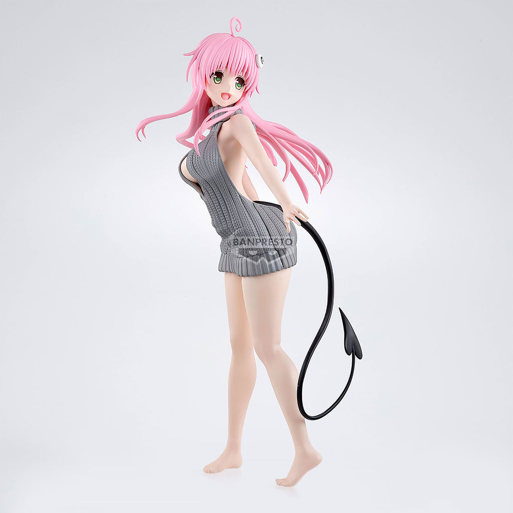 Imagen del producto To Love Ru: Darkness - Lala Satalin Deviluke Figura Glitter & Glamours