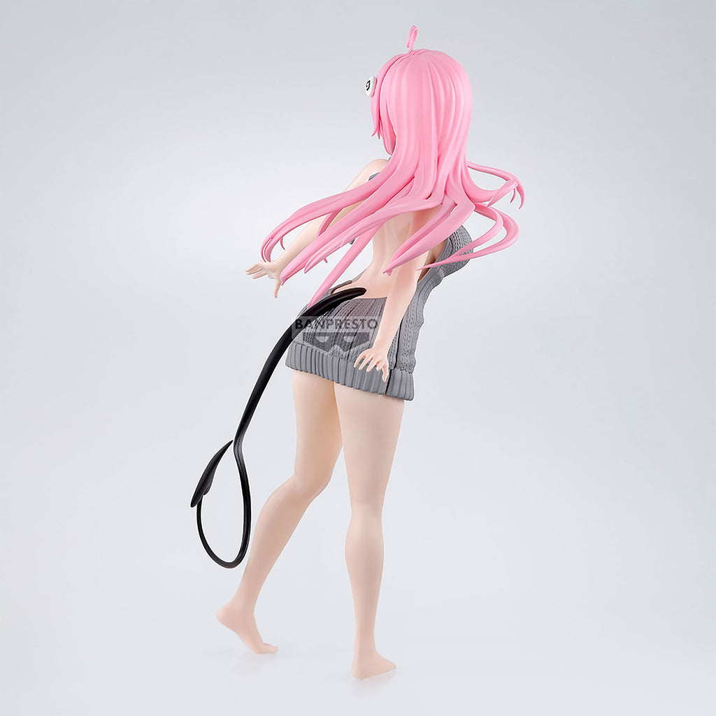 Imagen del producto To Love Ru: Darkness - Lala Satalin Deviluke Figura Glitter & Glamours