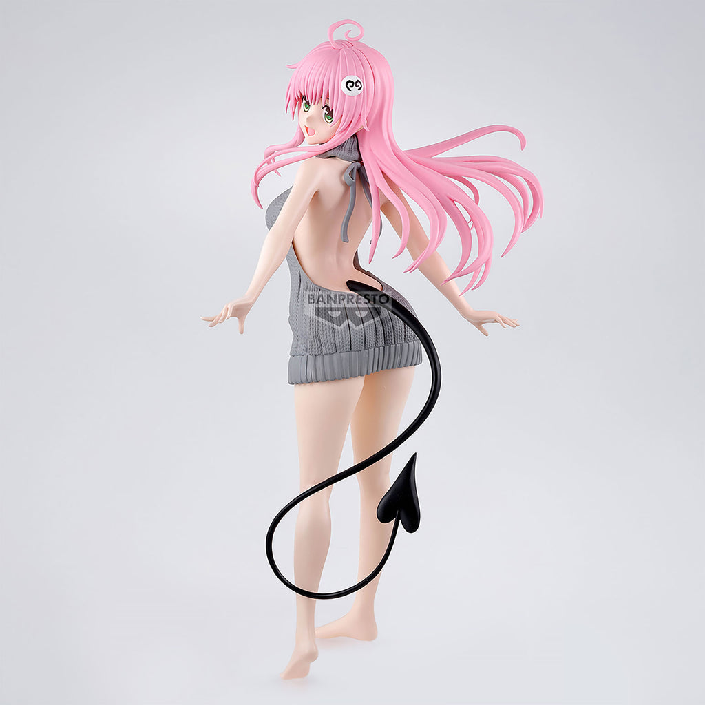 Imagen del producto To Love Ru: Darkness - Lala Satalin Deviluke Figura Glitter & Glamours