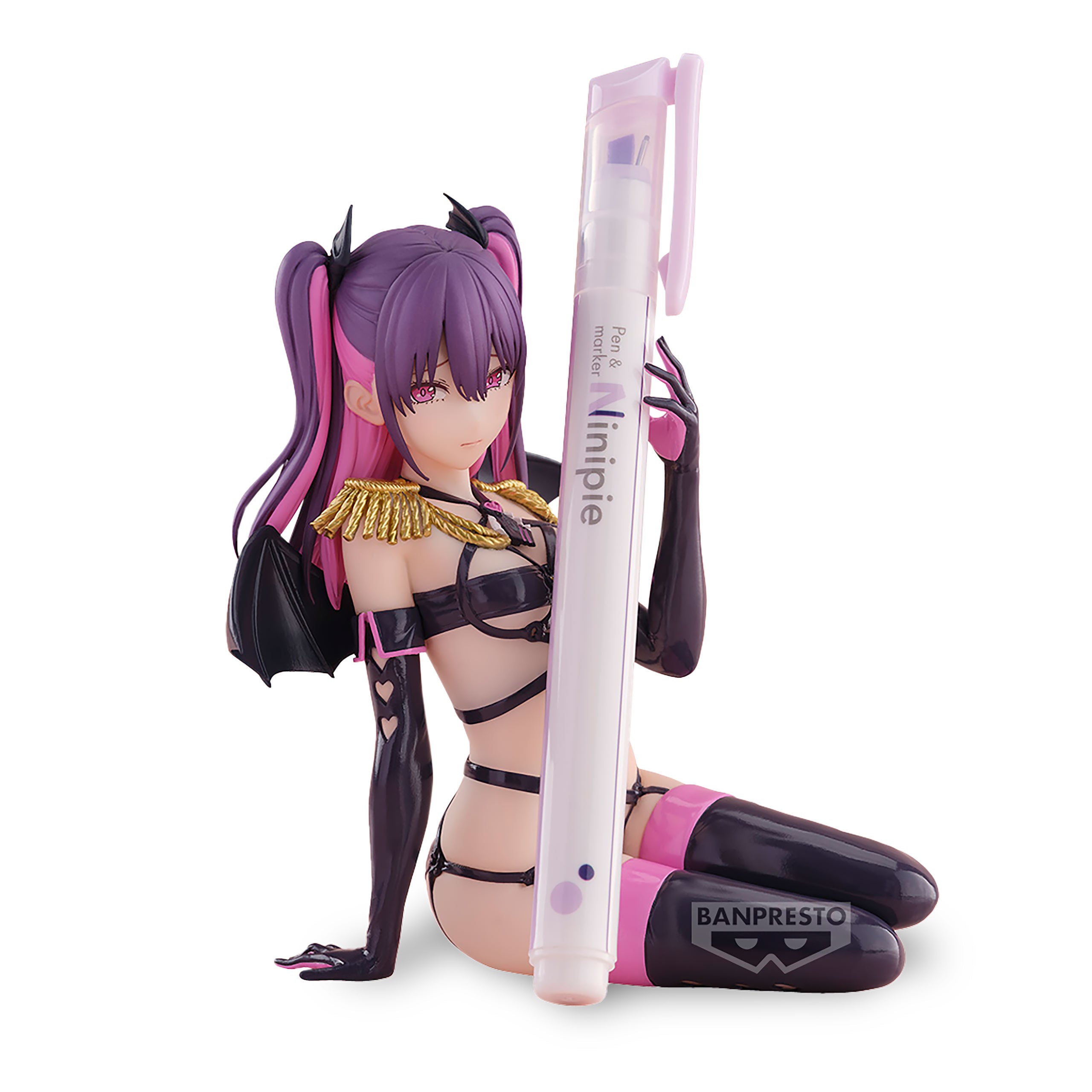 Imagen del producto Seducción 2.5 Dimensional - Figura Médica Mikari Tachibana Miriella