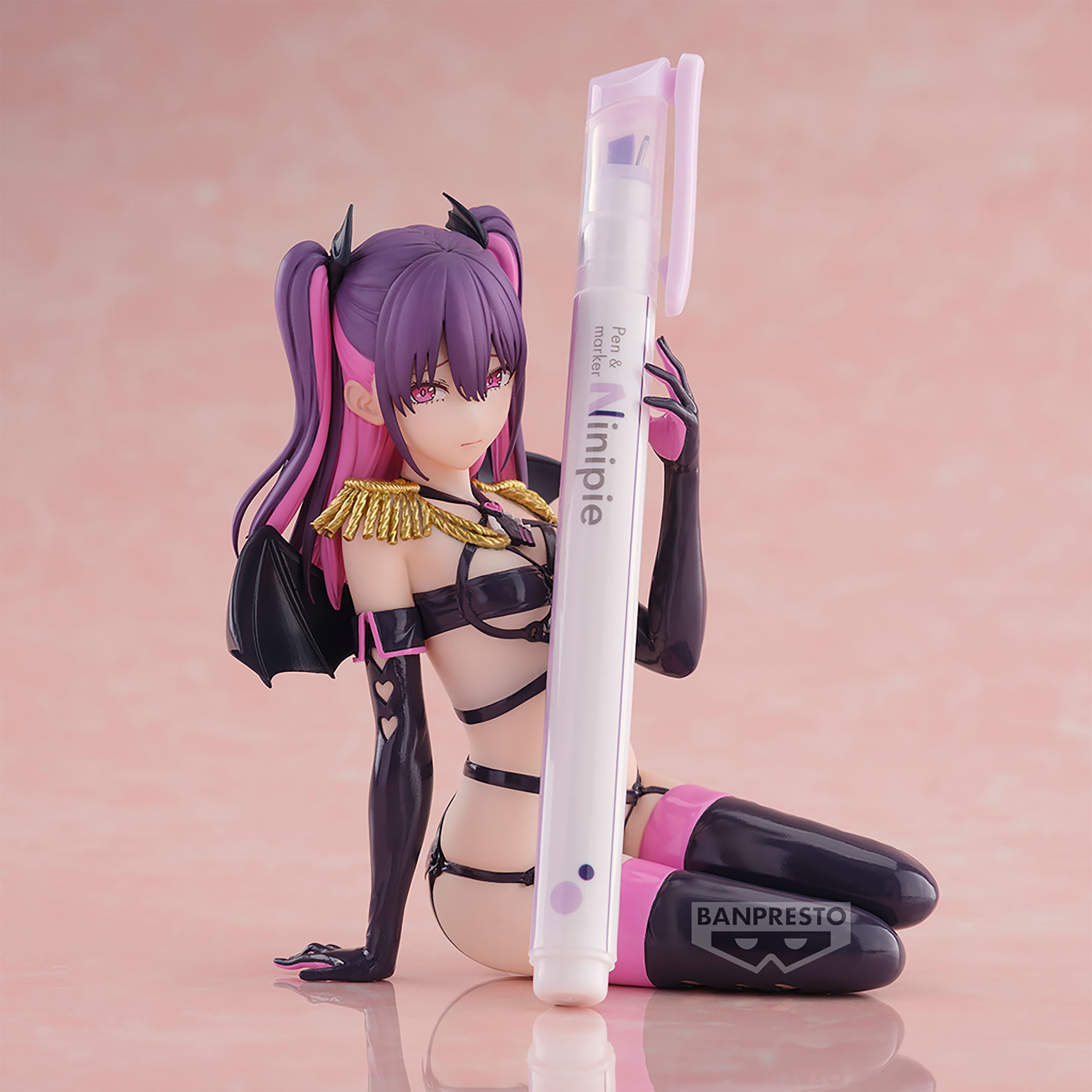 Imagen del producto Seducción 2.5 Dimensional - Figura Médica Mikari Tachibana Miriella