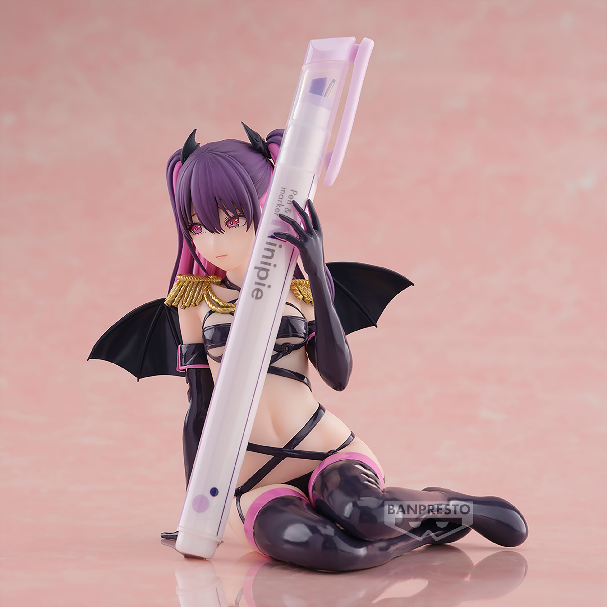 Imagen del producto Seducción 2.5 Dimensional - Figura Médica Mikari Tachibana Miriella