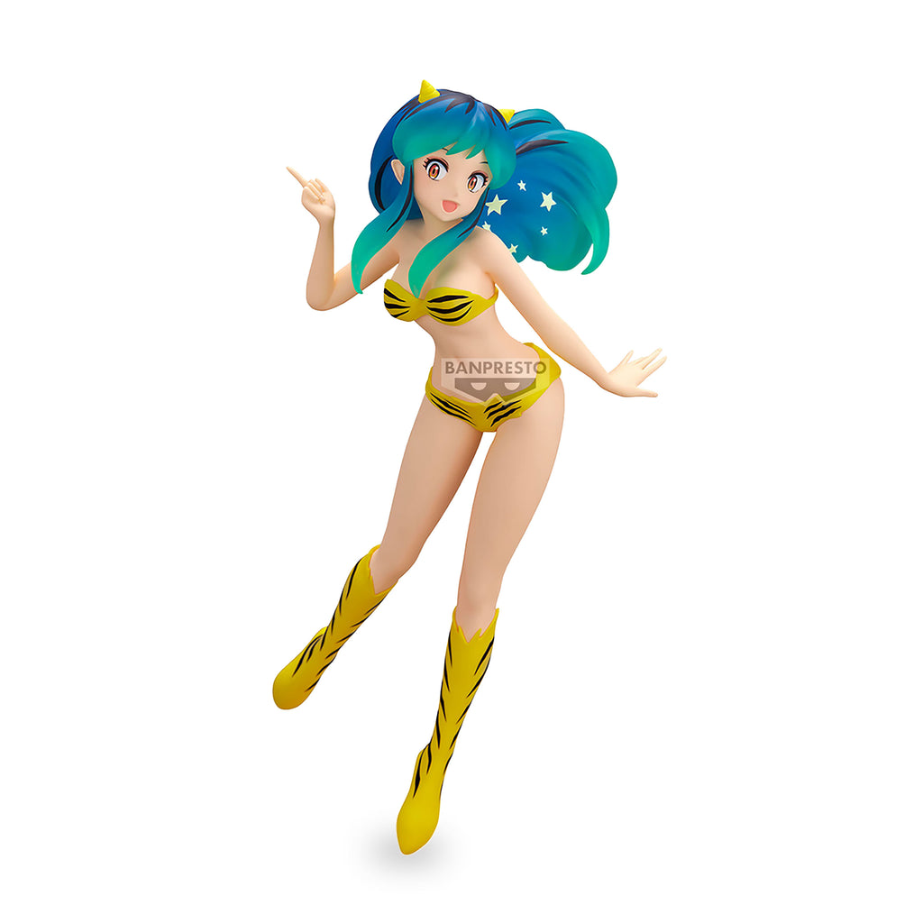 Imagen del producto Urusei Yatsura - Lum Shooting Star Glitter & Glamours Figura Versión A