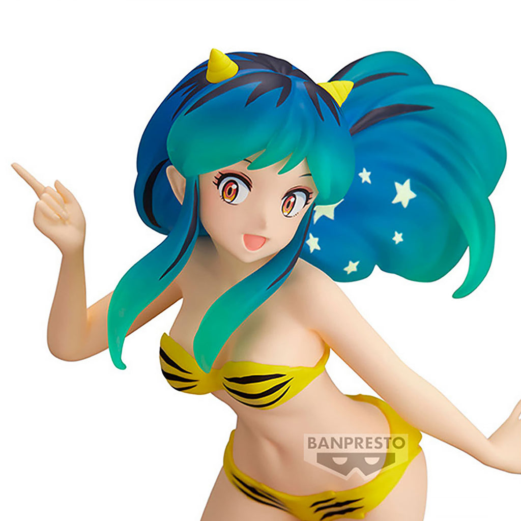 Imagen del producto Urusei Yatsura - Lum Shooting Star Glitter & Glamours Figura Versión A