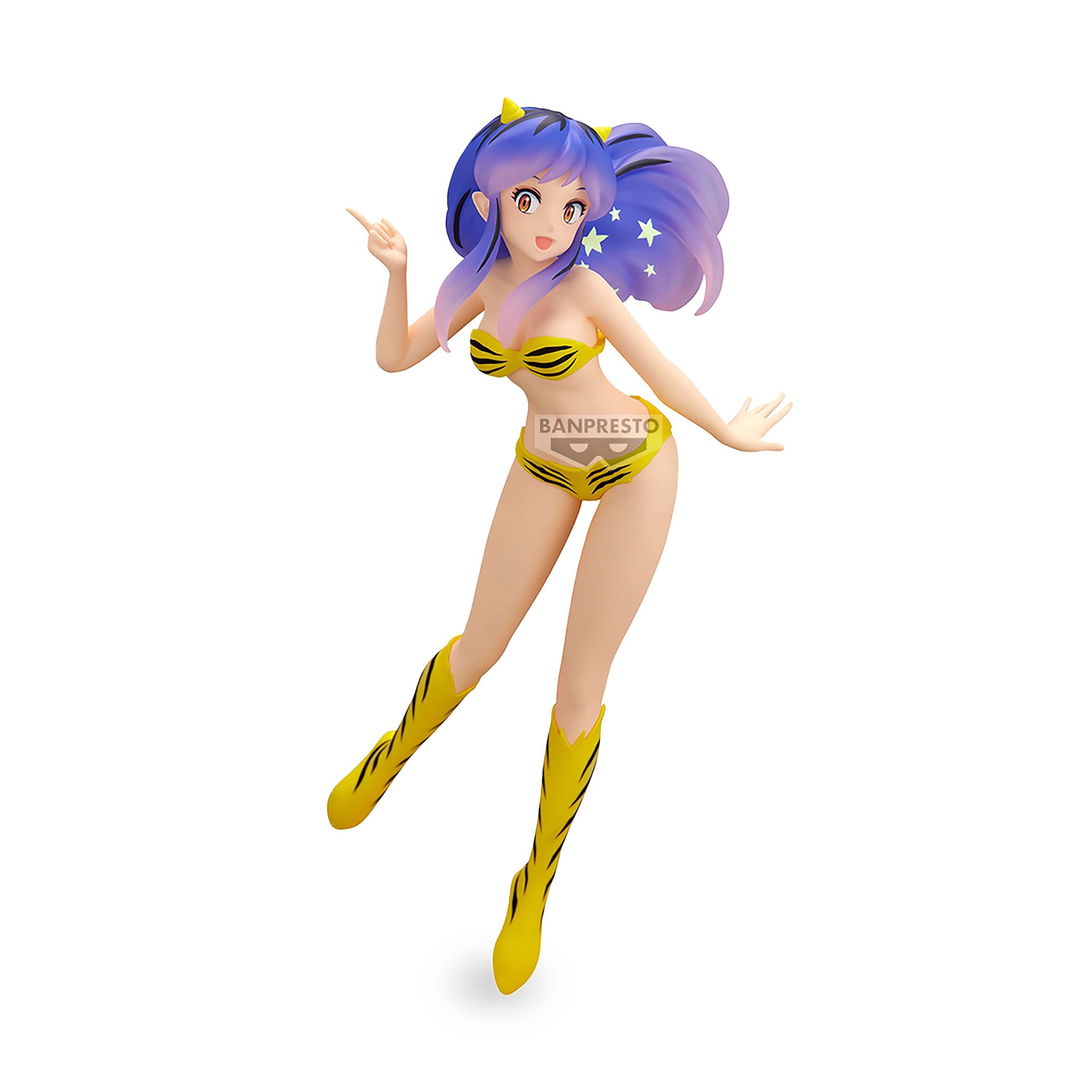 Imagen del producto Urusei Yatsura - Lum Shooting Star Glitter & Glamours Figura Versión B