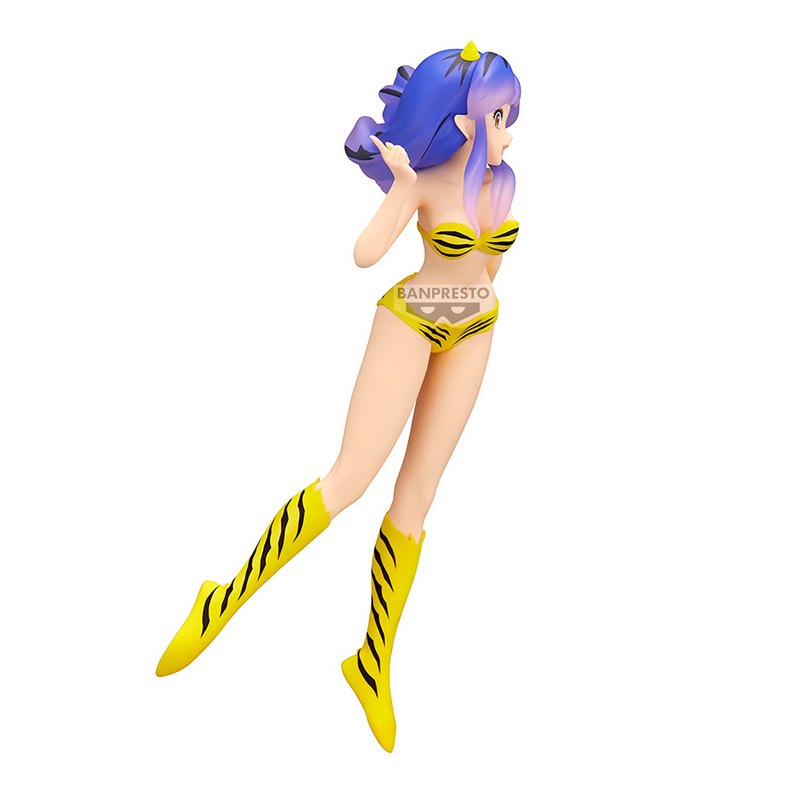 Imagen del producto Urusei Yatsura - Lum Shooting Star Glitter & Glamours Figura Versión B