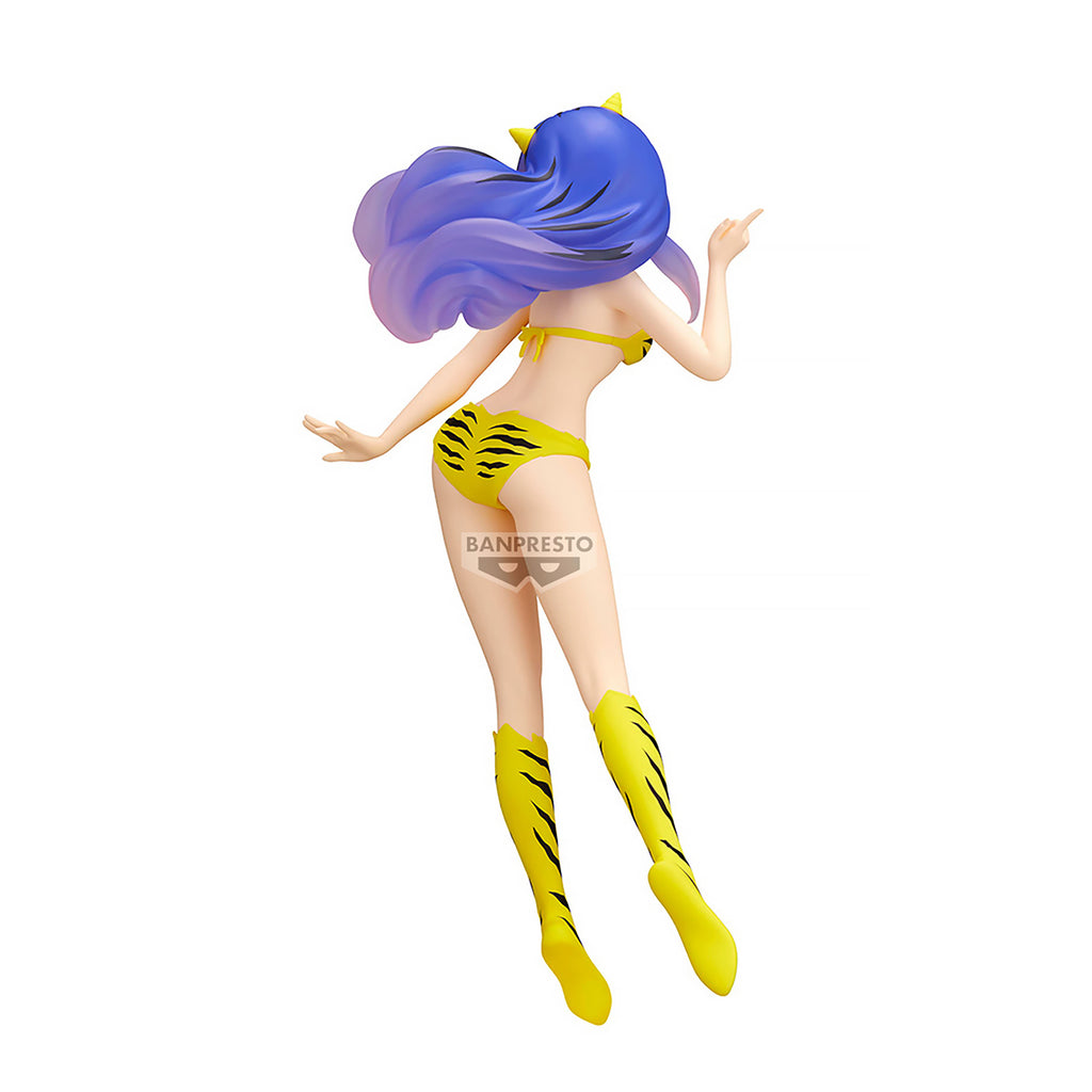 Imagen del producto Urusei Yatsura - Lum Shooting Star Glitter & Glamours Figura Versión B
