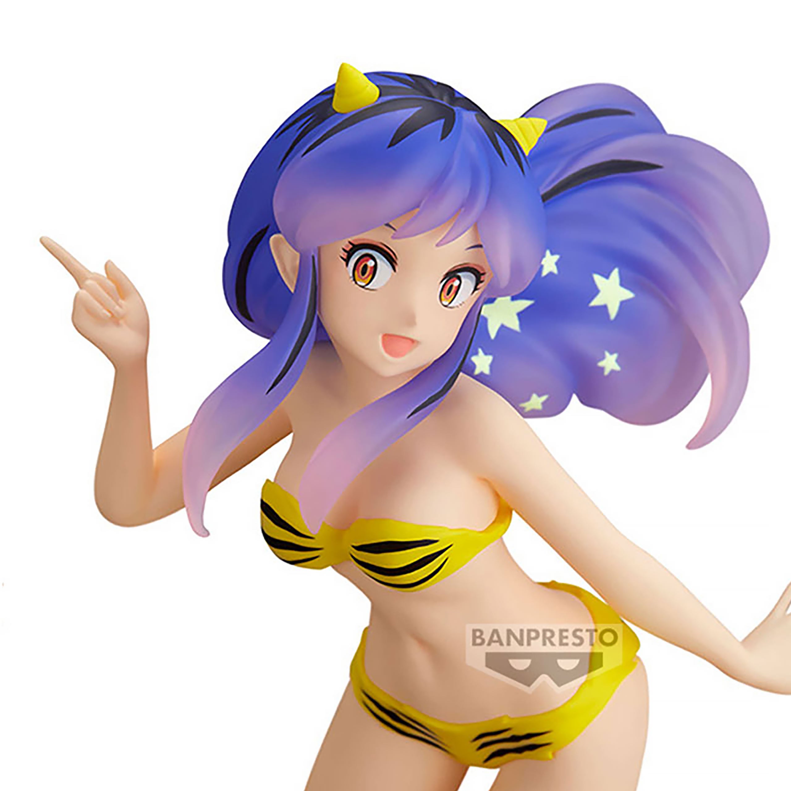 Imagen del producto Urusei Yatsura - Lum Shooting Star Glitter & Glamours Figura Versión B