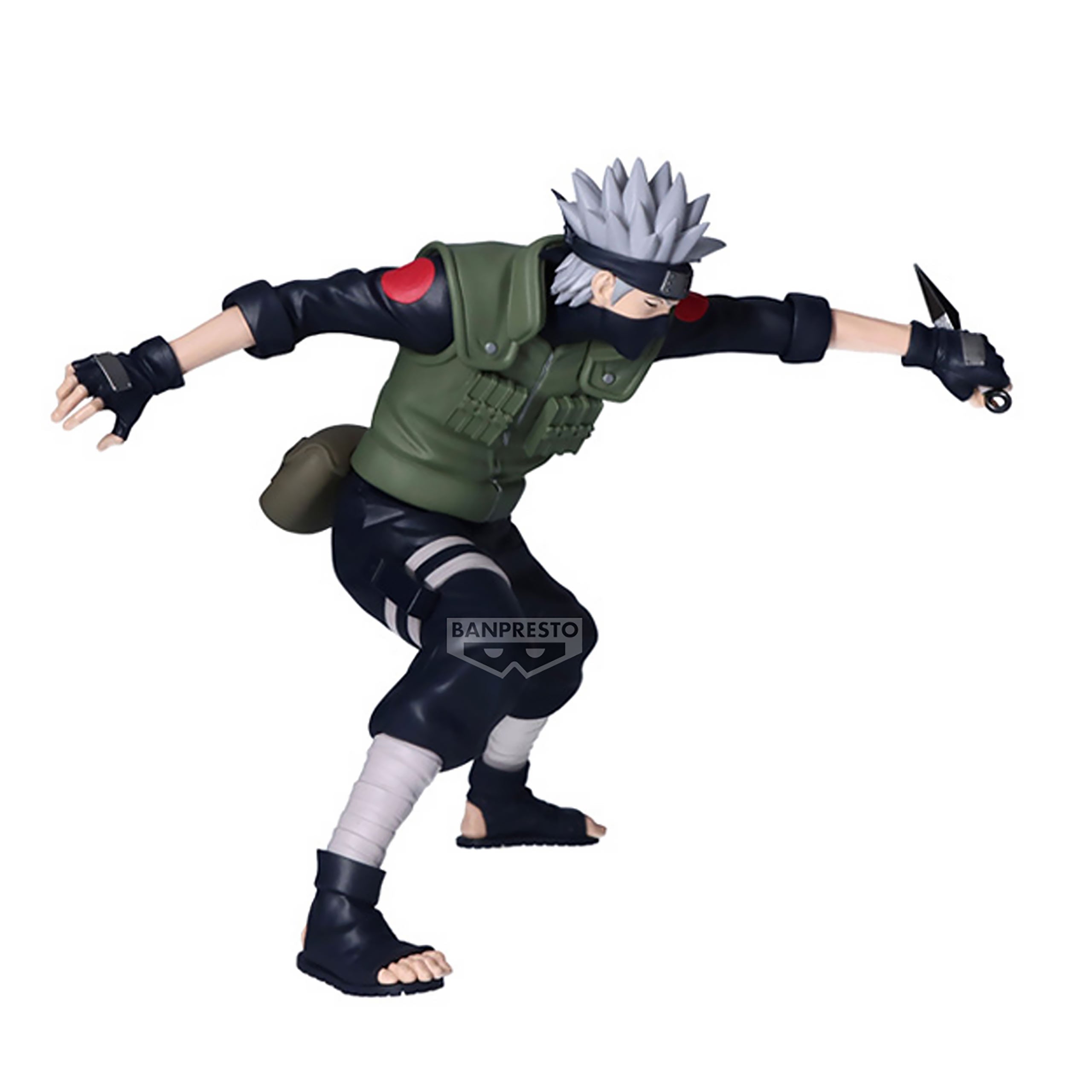 Product image Naruto Shippuden - Hatake Kakashi Vibration Stars Figure 13cm