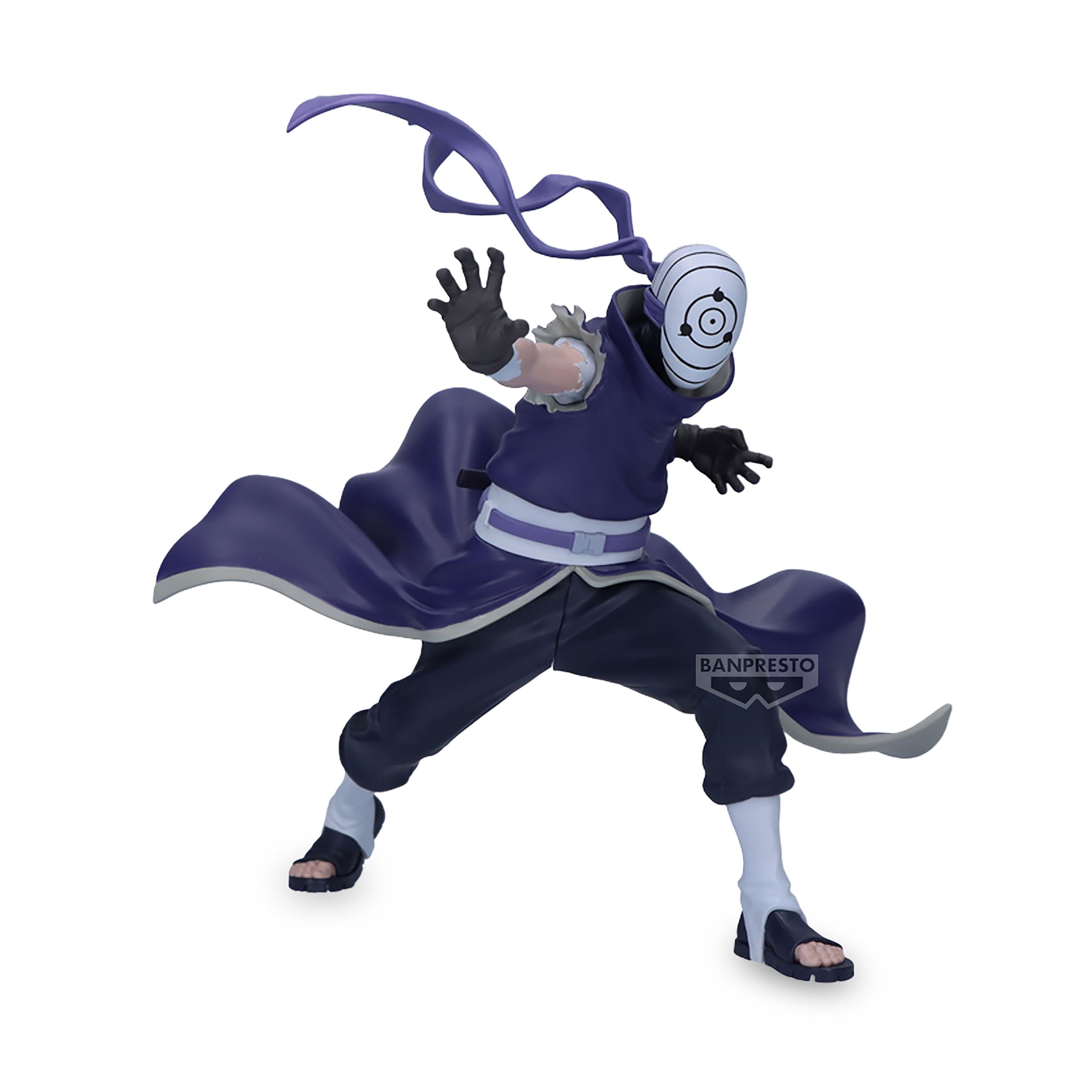 Imagen del producto Naruto Shippuden - Figura Uchiha Madara Vibration Stars