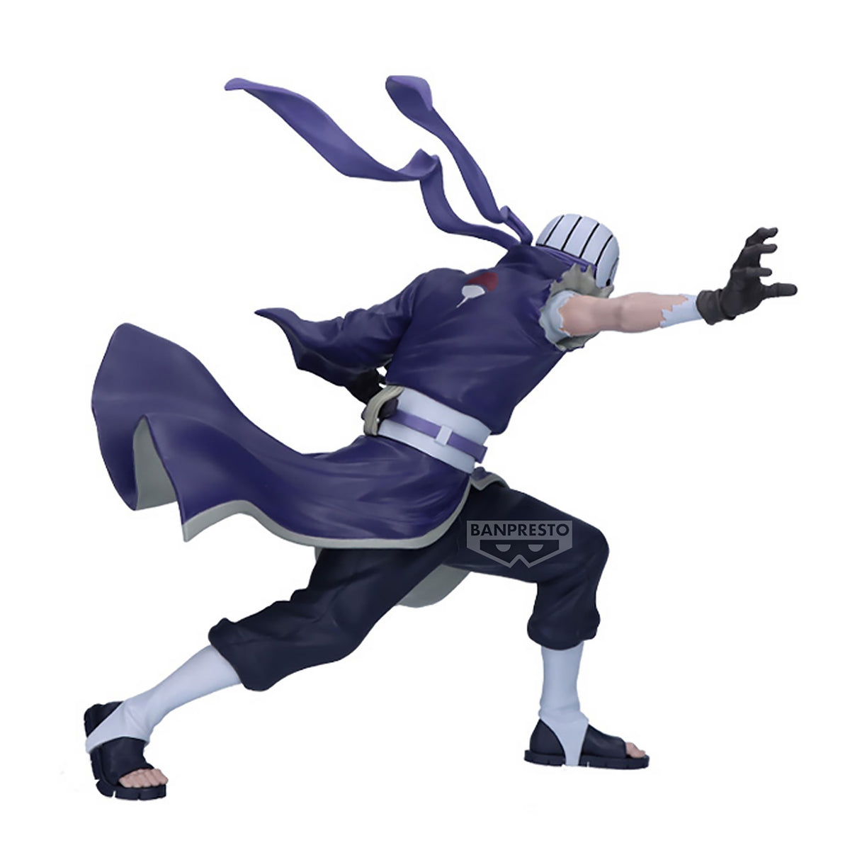 Imagen del producto Naruto Shippuden - Figura Uchiha Madara Vibration Stars
