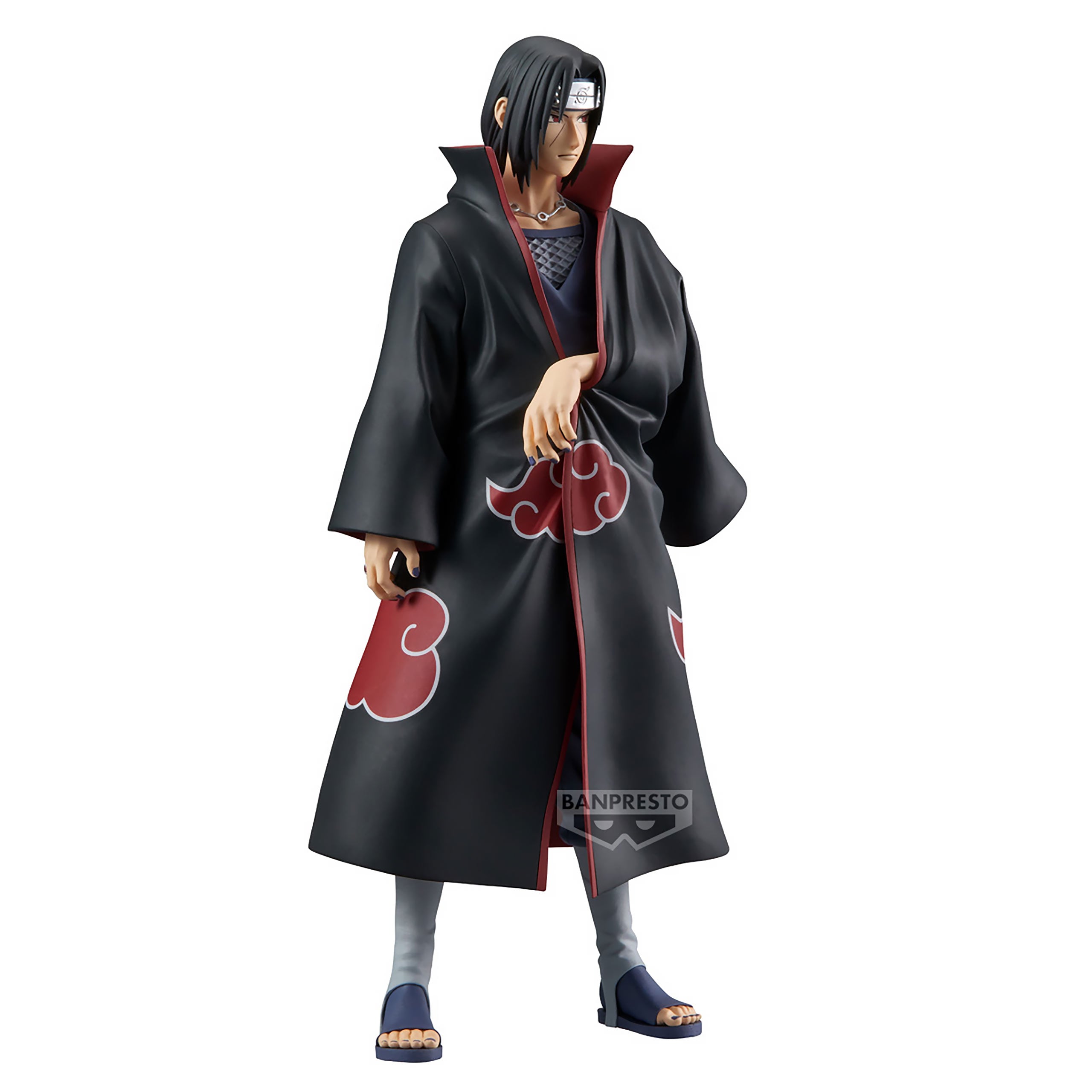Product image Naruto Shippuden - Uchiha Itachi Grandista Figure