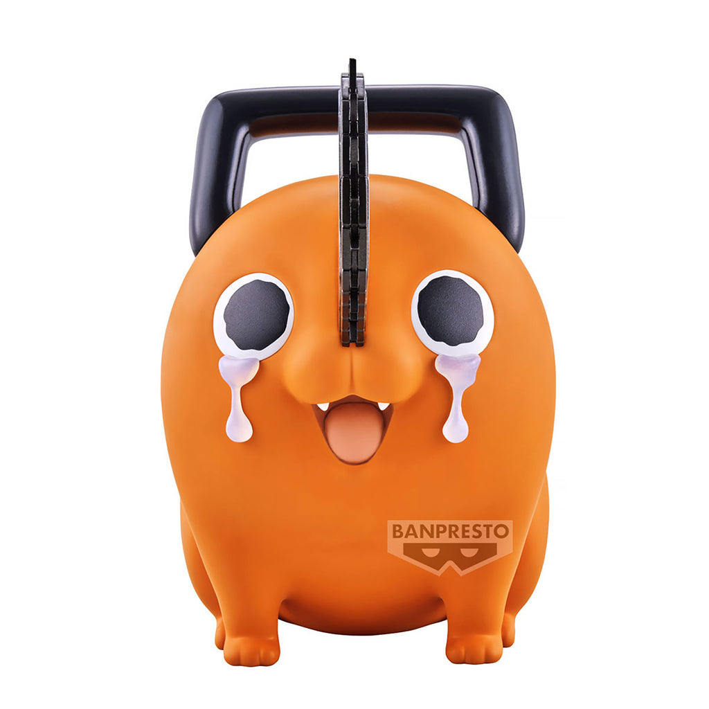 Imagen del producto Chainsaw Man - Figura Big Sofvimates de Pochita