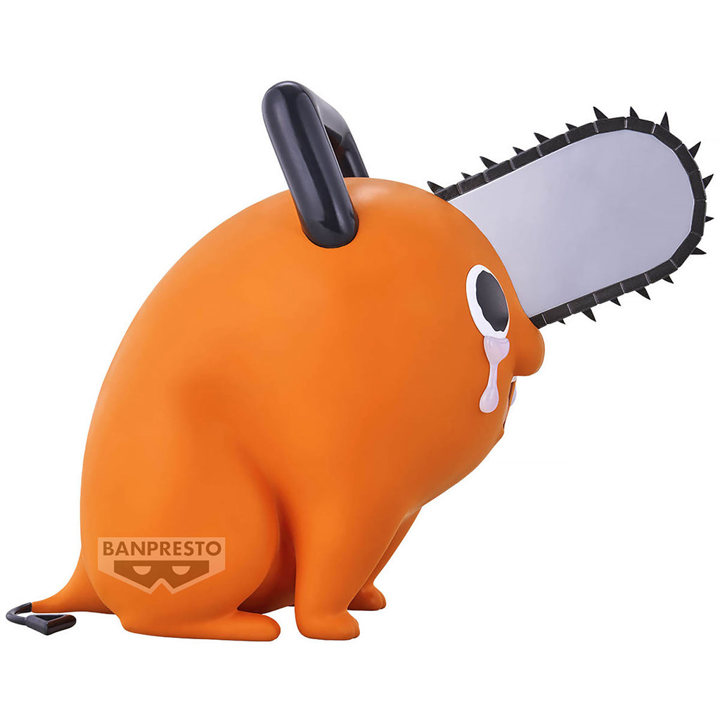 Imagen del producto Chainsaw Man - Figura Big Sofvimates de Pochita