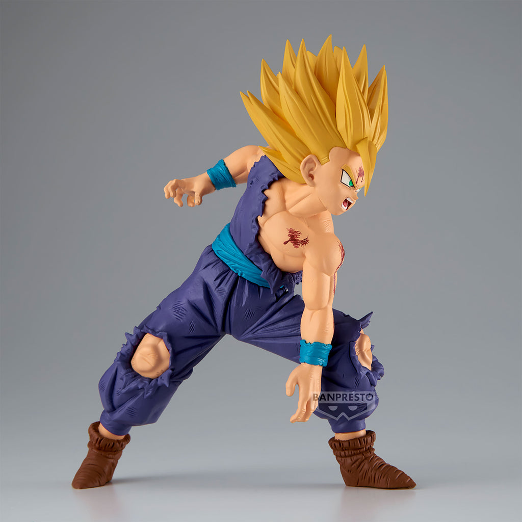 Imagen del producto Dragon Ball Z - Super Saiyan Son Gohan Figura de Match Makers