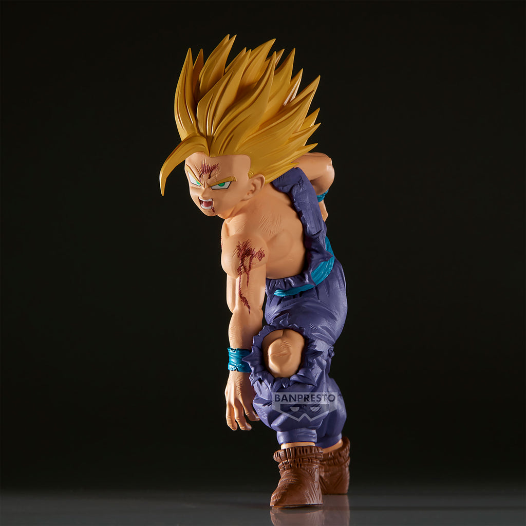 Imagen del producto Dragon Ball Z - Super Saiyan Son Gohan Figura de Match Makers