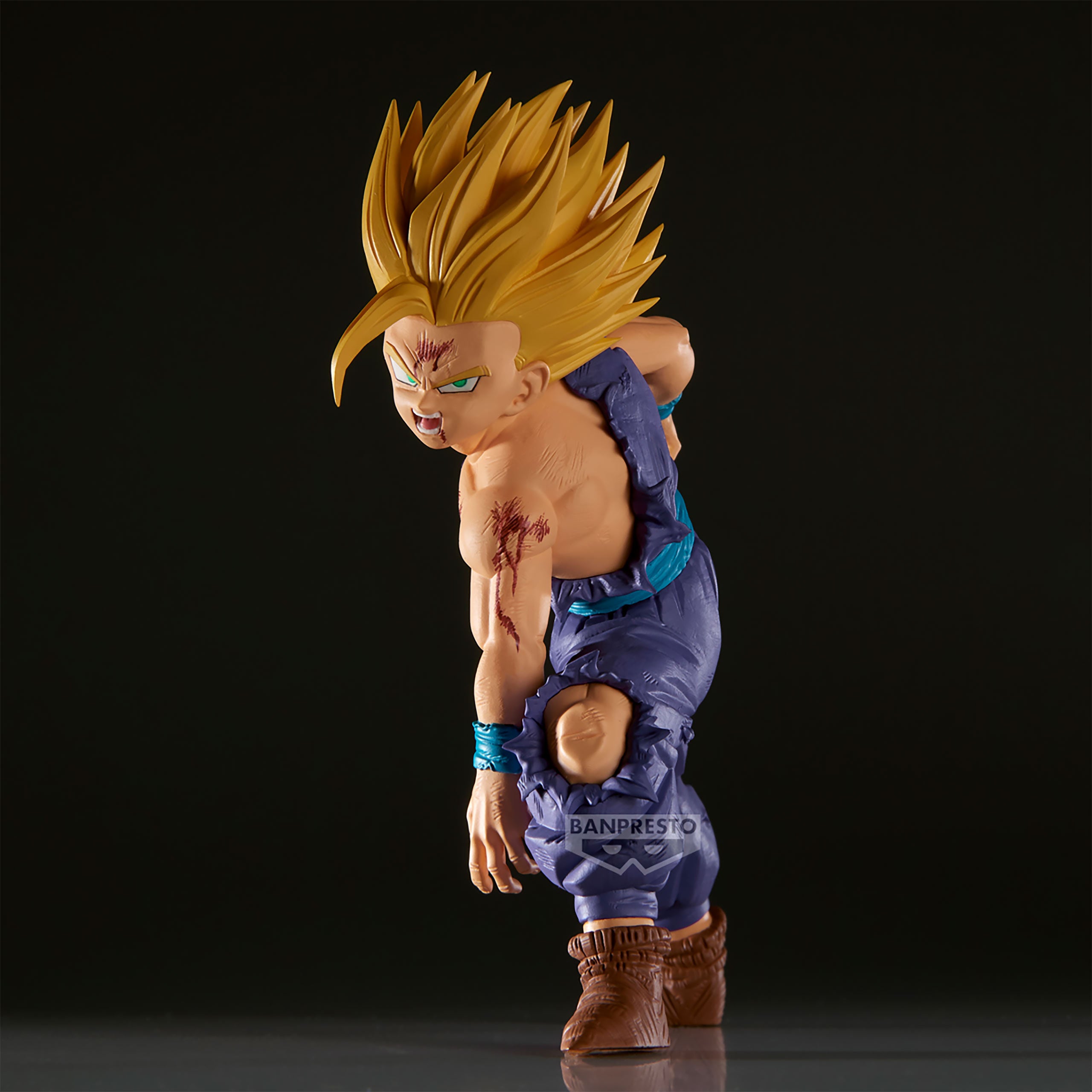 Imagen del producto Dragon Ball Z - Super Saiyan Son Gohan Figura de Match Makers