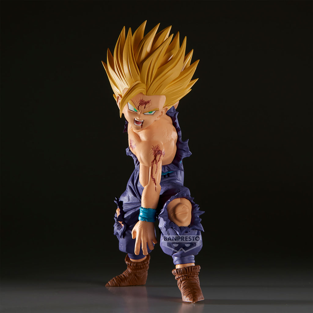 Imagen del producto Dragon Ball Z - Super Saiyan Son Gohan Figura de Match Makers