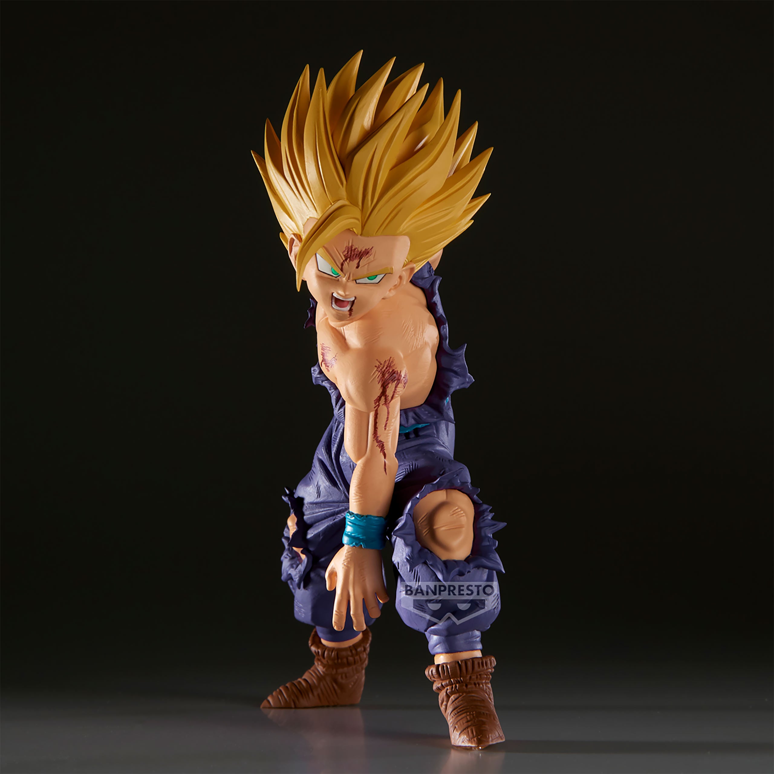 Imagen del producto Dragon Ball Z - Super Saiyan Son Gohan Figura de Match Makers