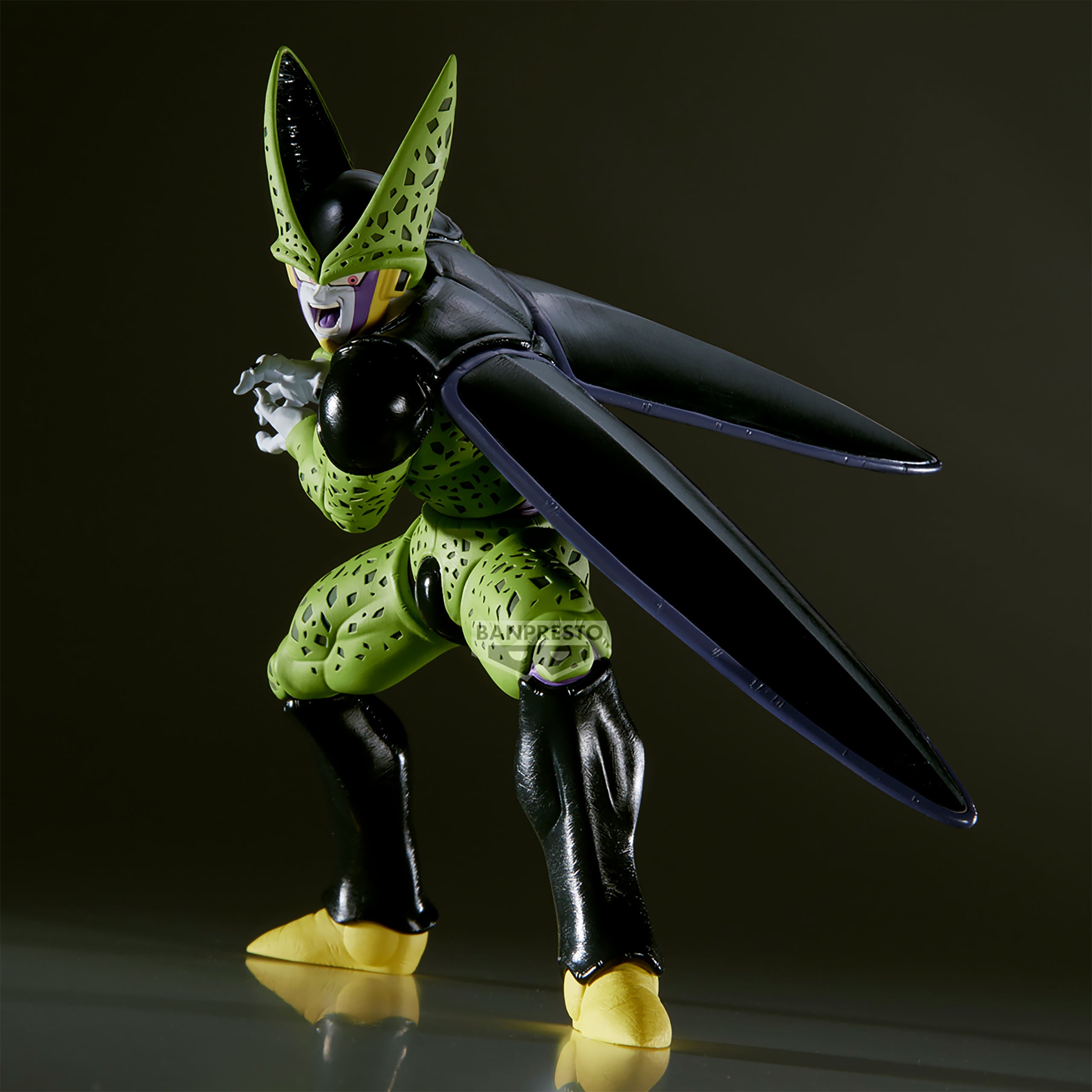 Product image Dragon Ball Z - Cell Match Makers Figure