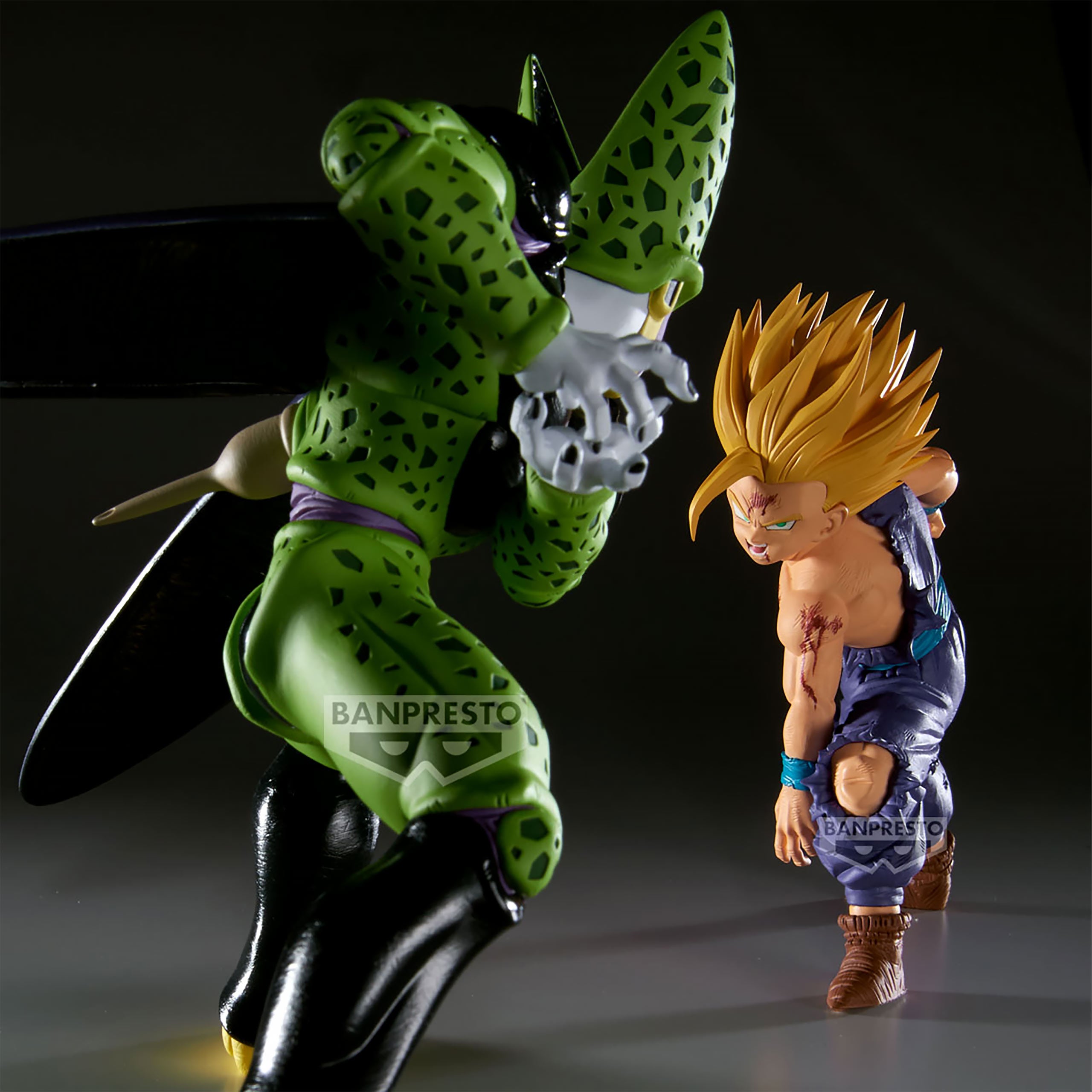 Product image Dragon Ball Z - Cell Match Makers Figure